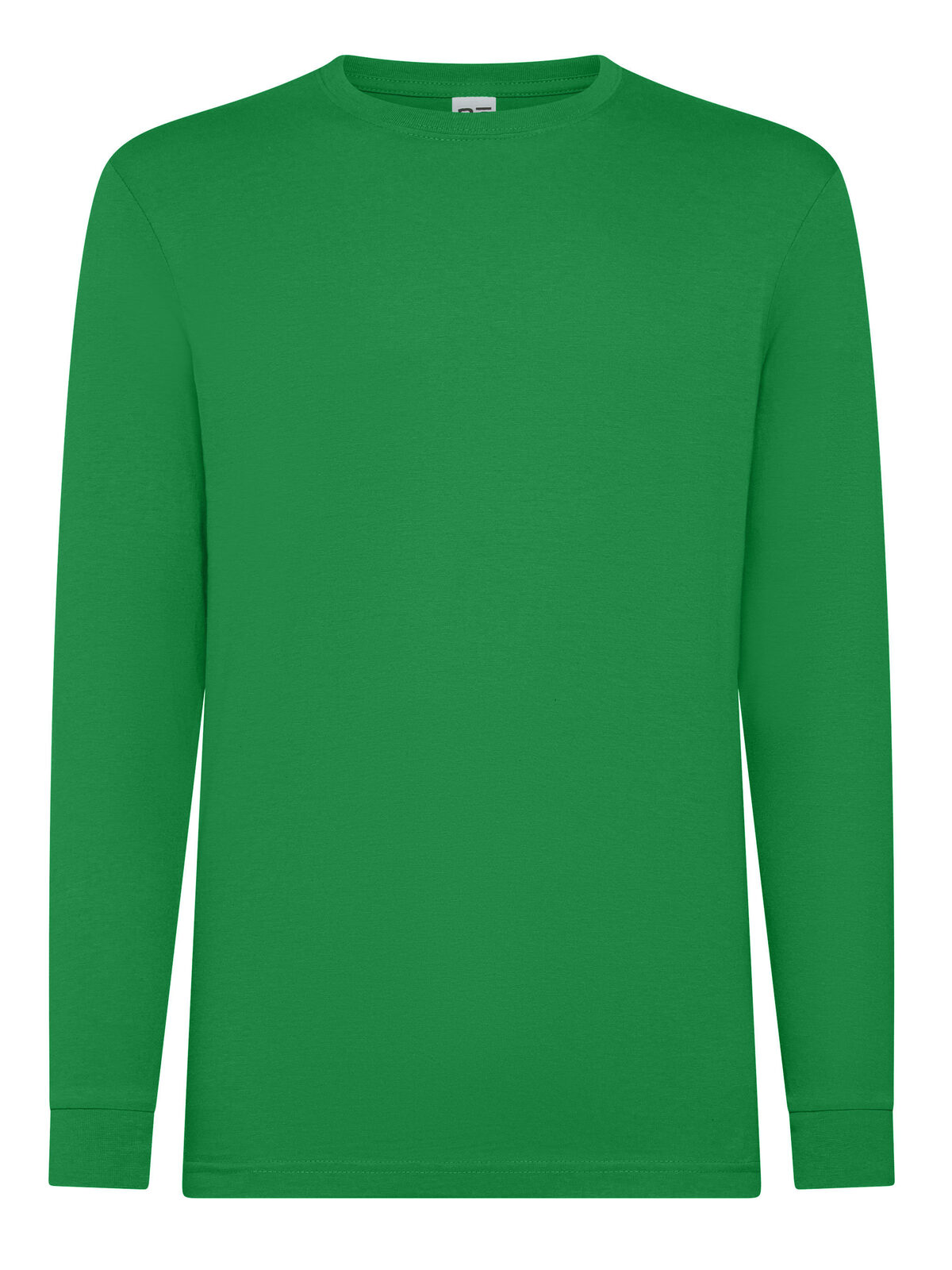 Camiseta de manga comprida Evolution - KG - Kelly Green