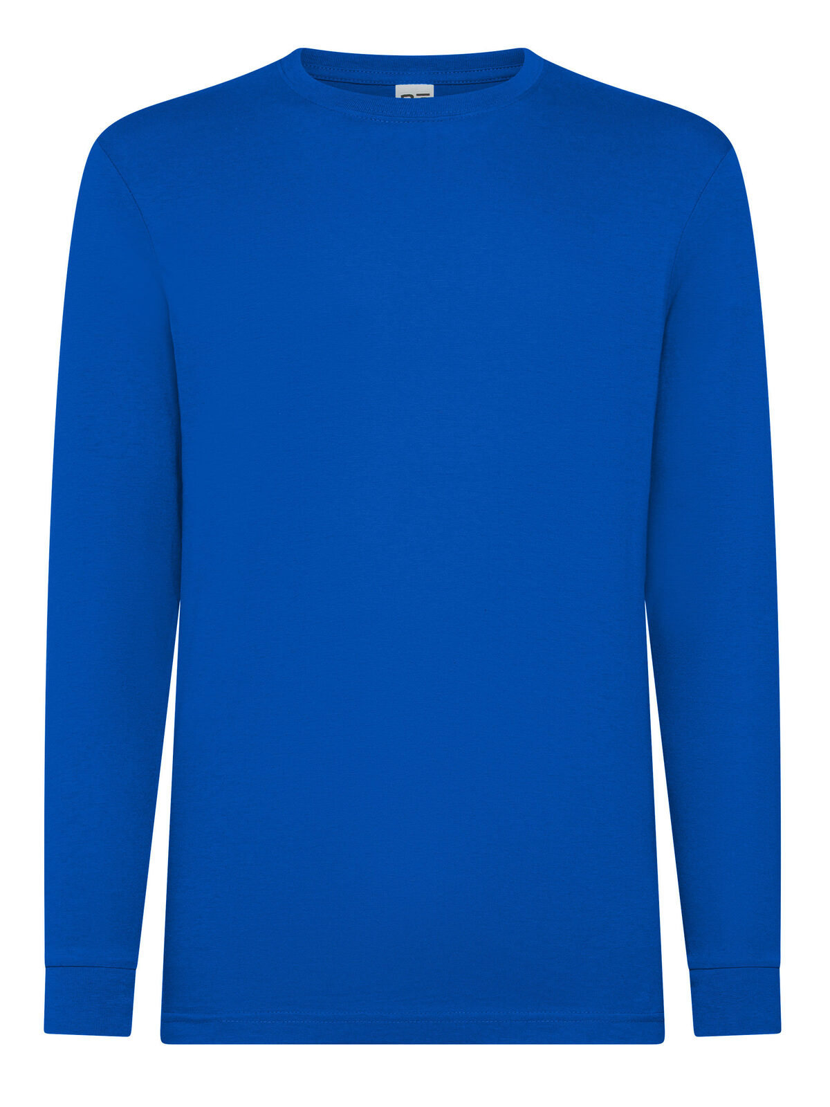 Camiseta de manga comprida Evolution - RB - AZUL REAL