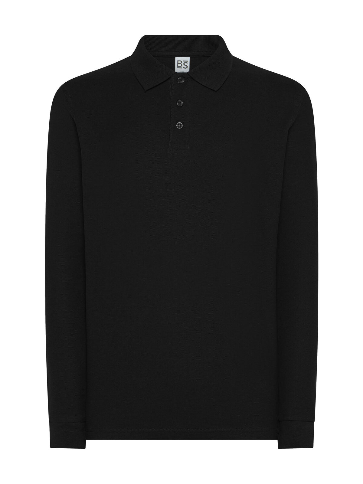 Polo Evolution LS - BK - BK-PRETO