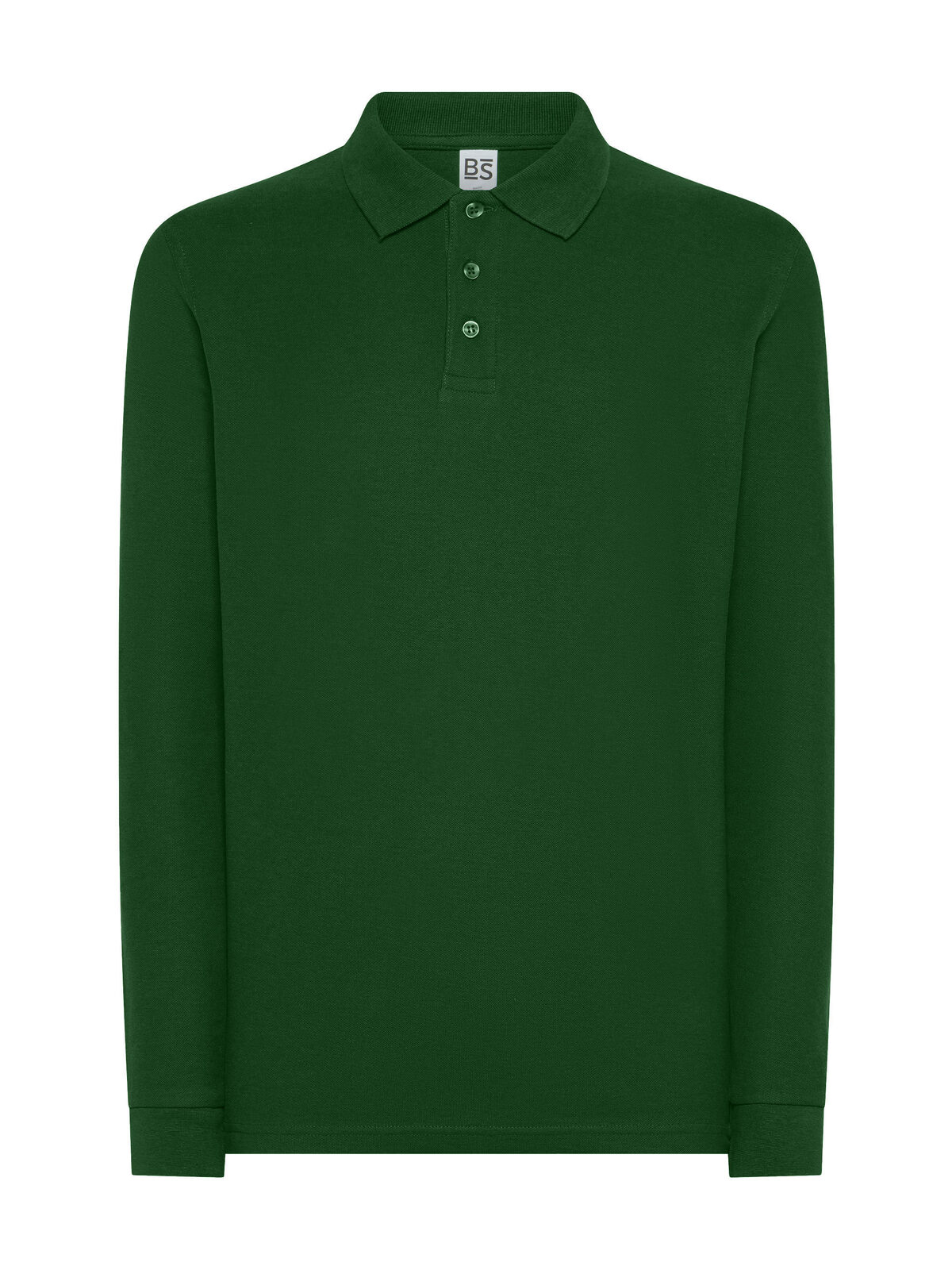 Polo Evolution LS - FG - VERDE FLORESTA