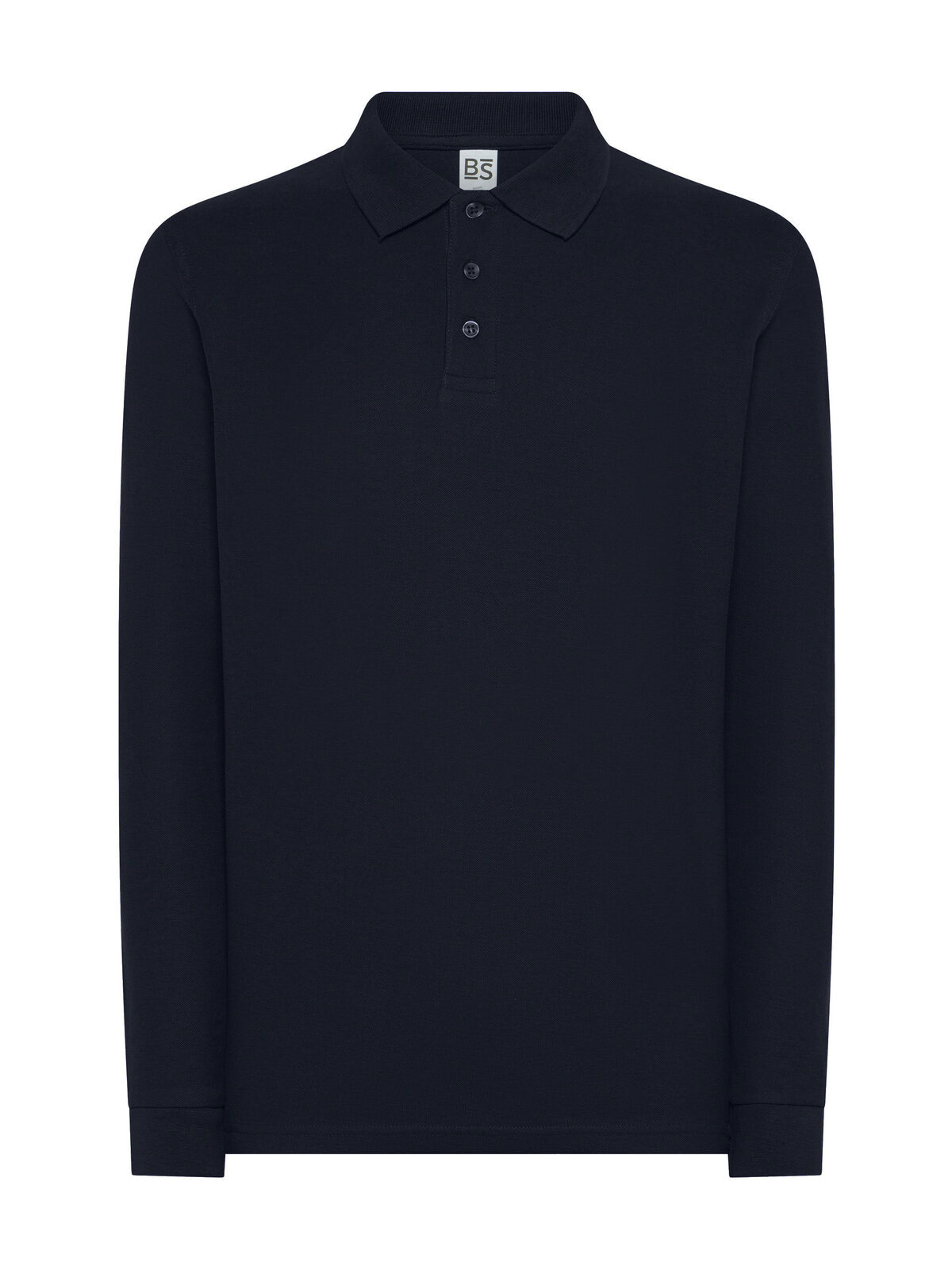 Polo Evolution LS - NY - NY-MARINHA