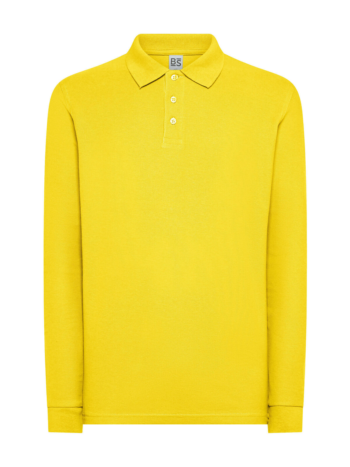 Polo Evolution LS - GO - Ouro