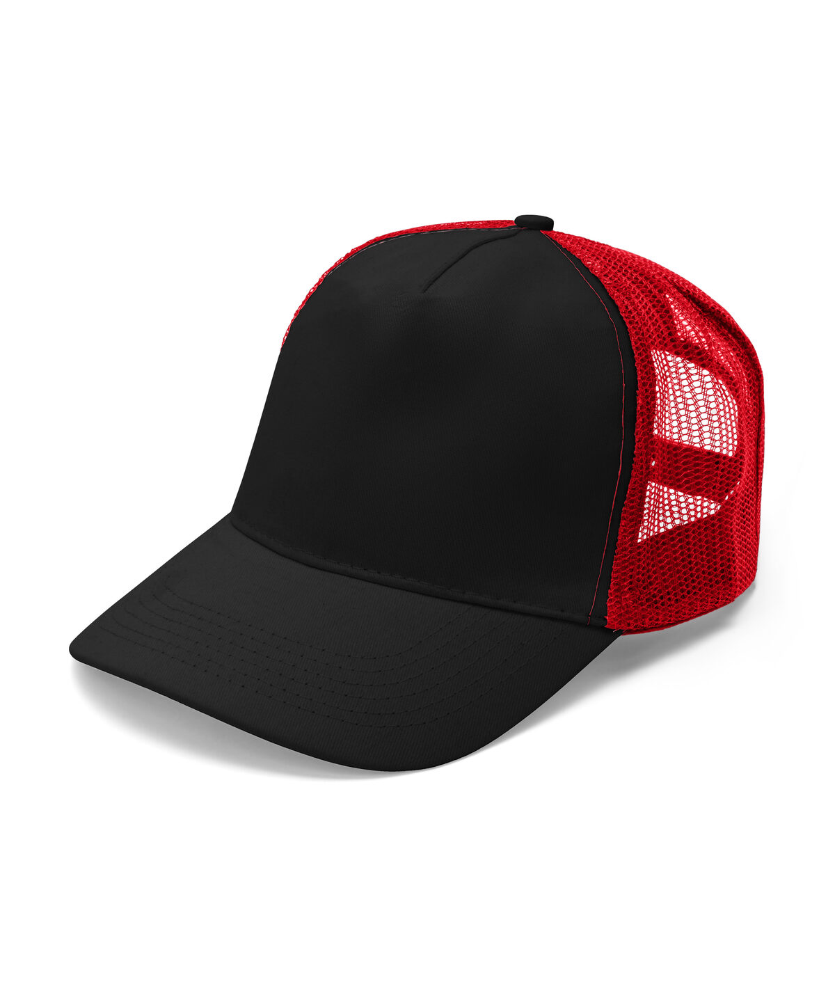 Baterista - BKRD - Preto/Vermelho