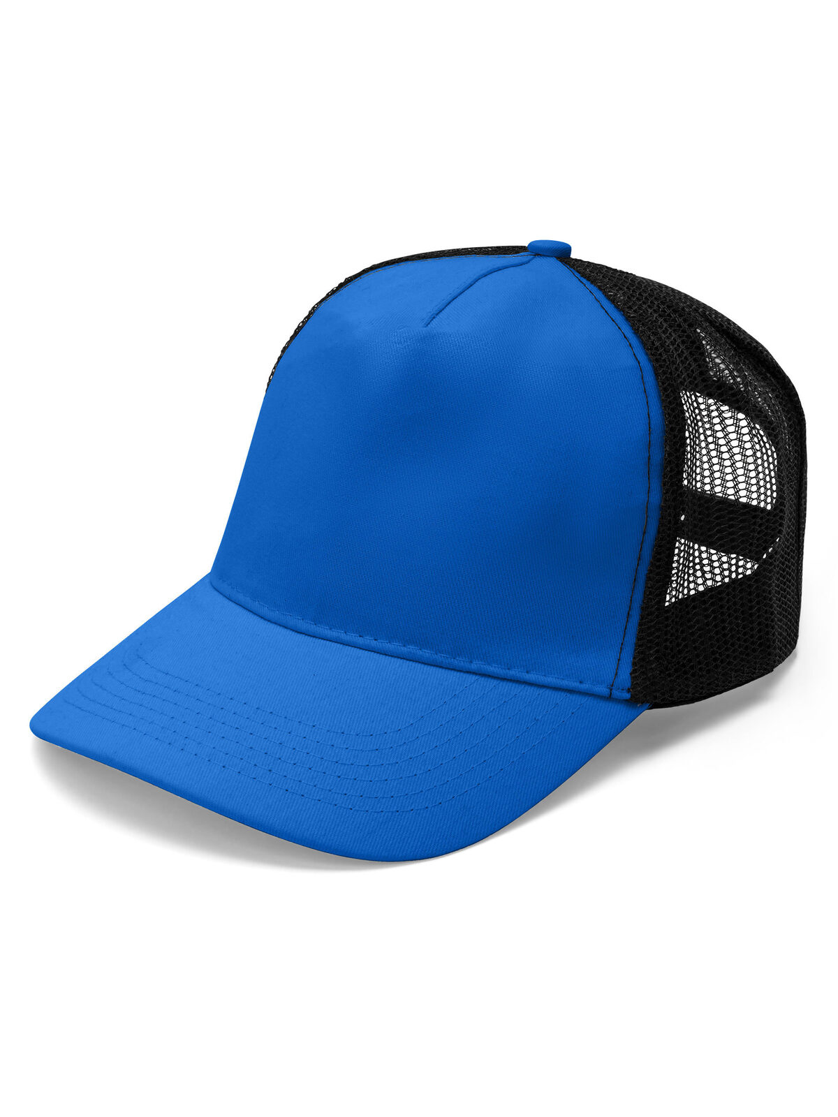 Baterista - RBBK - Azul Royal/Preto