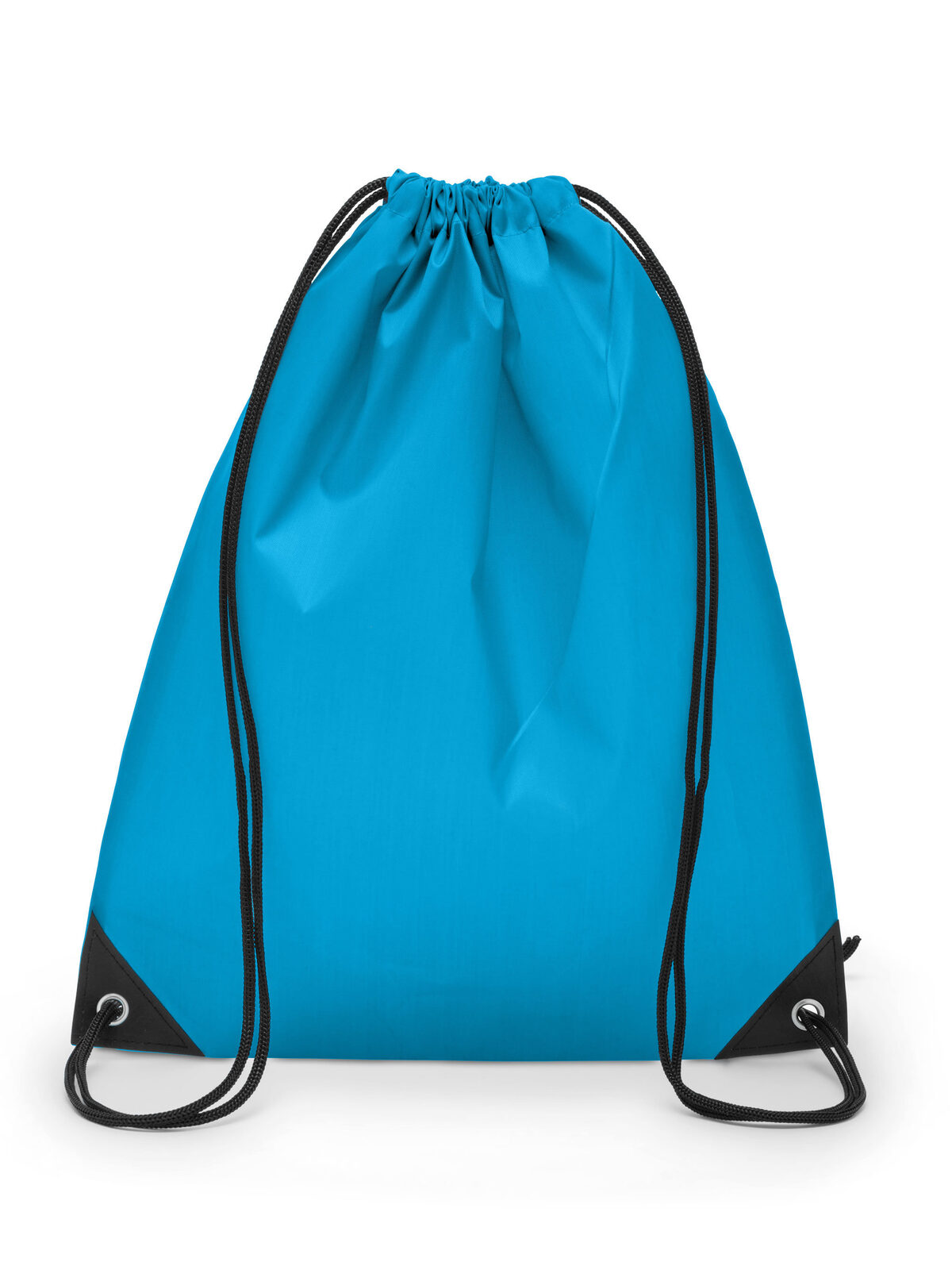 Bolsa de ginástica em poliéster - TU - TURQUOISE