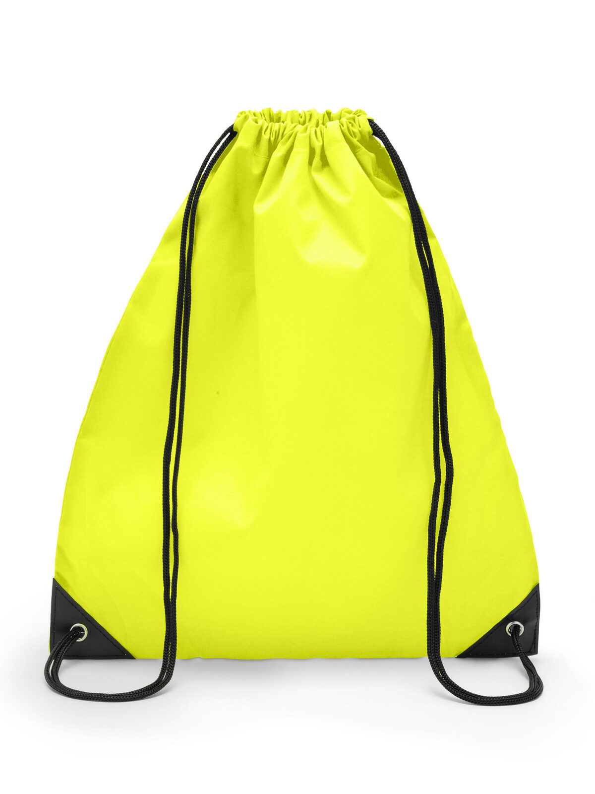 Bolsa de ginástica em poliéster - YEFL - YELLOW FLUO