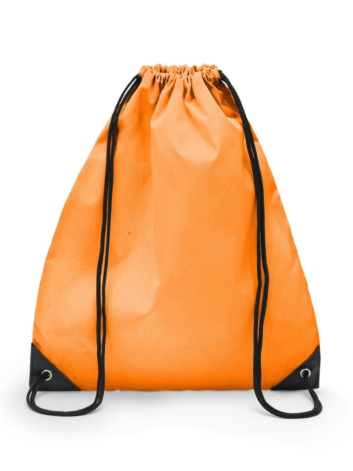 Bolsa de ginástica em poliéster - ORFL - ORANGE FLUO