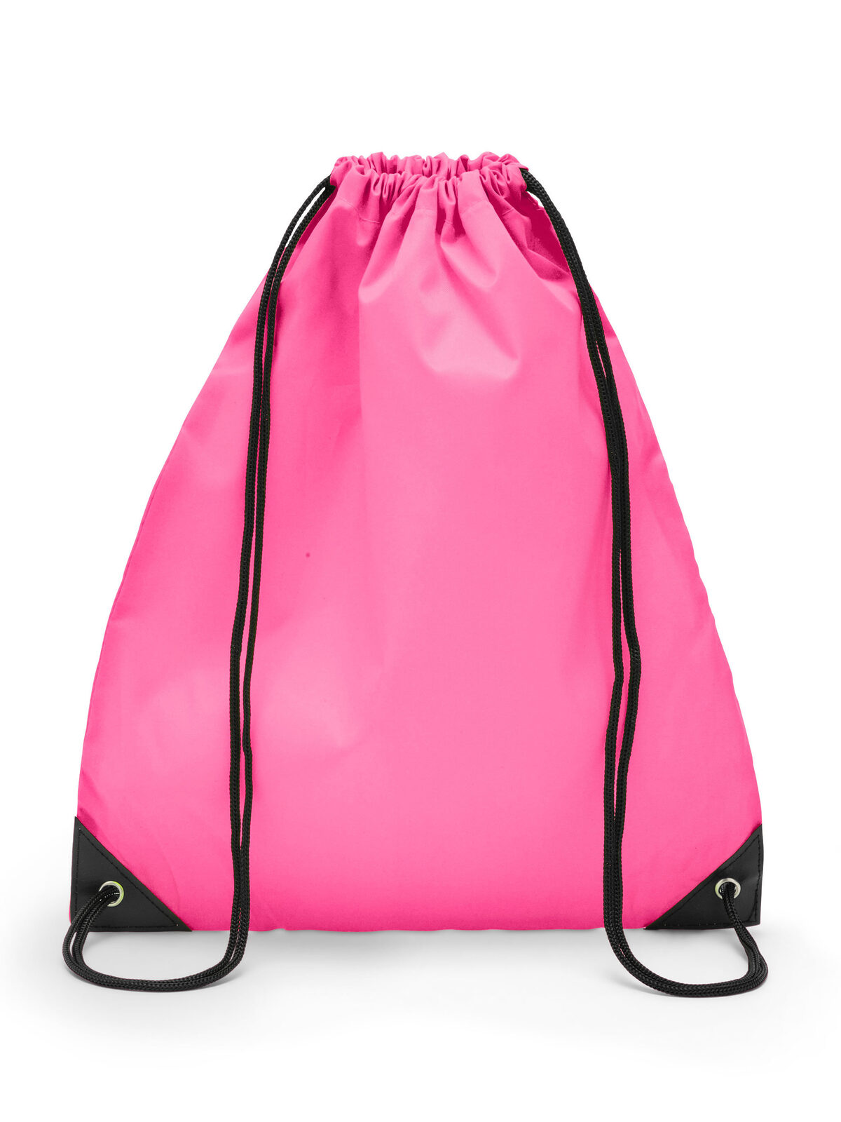 Bolsa de ginástica em poliéster - PIFL - Pink fluo