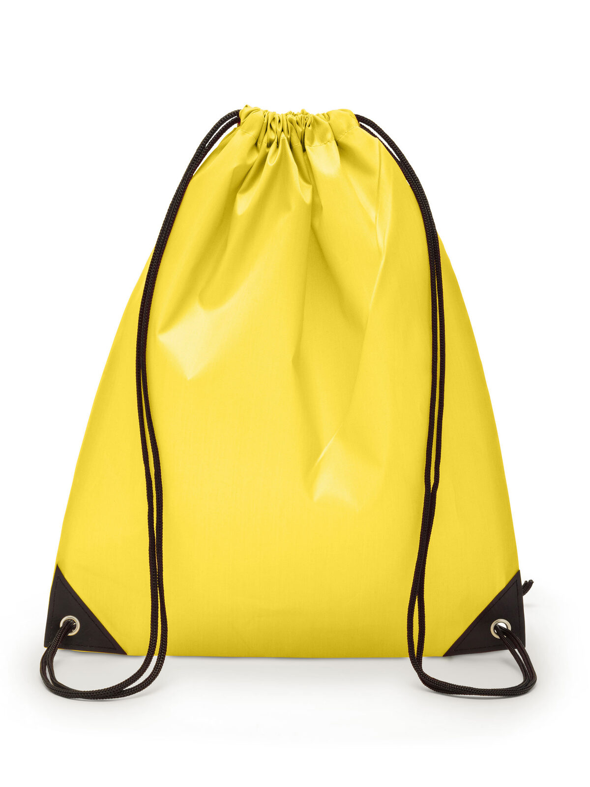 Bolsa de ginástica em poliéster - GO - Ouro
