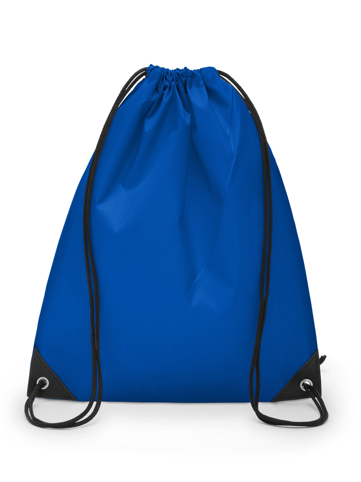 Bolsa de ginástica em poliéster - RB - AZUL REAL