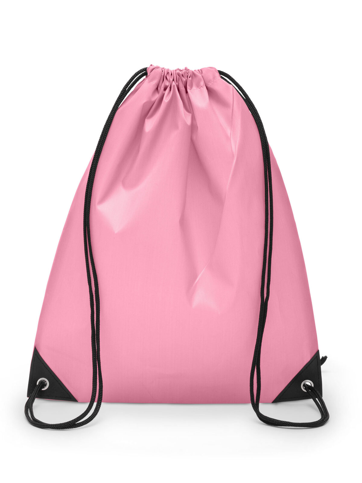 Bolsa de ginástica em poliéster - SR - Rosa de Sprint