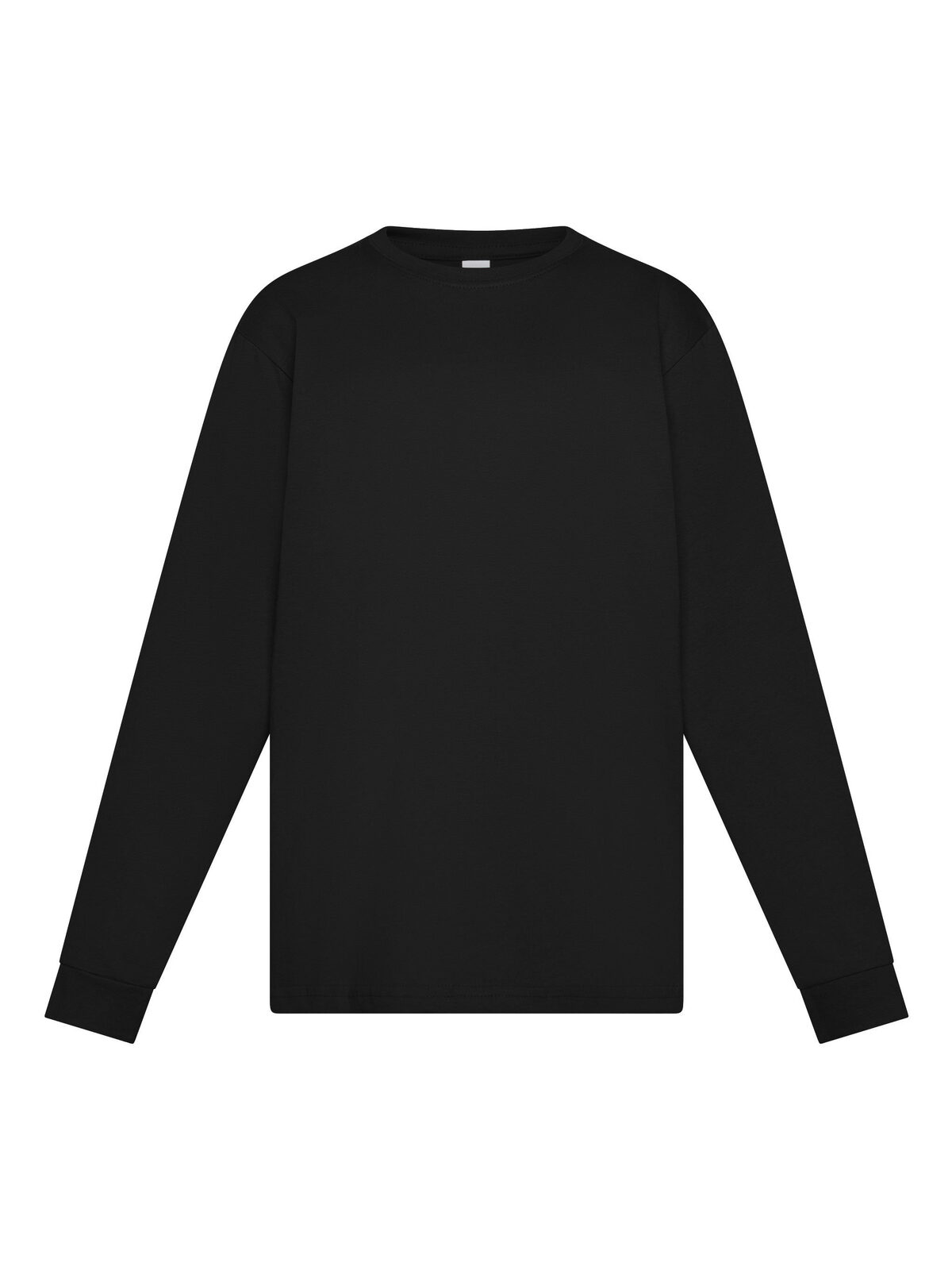 Camiseta infantil de manga comprida Evolution - BK - BK-PRETO