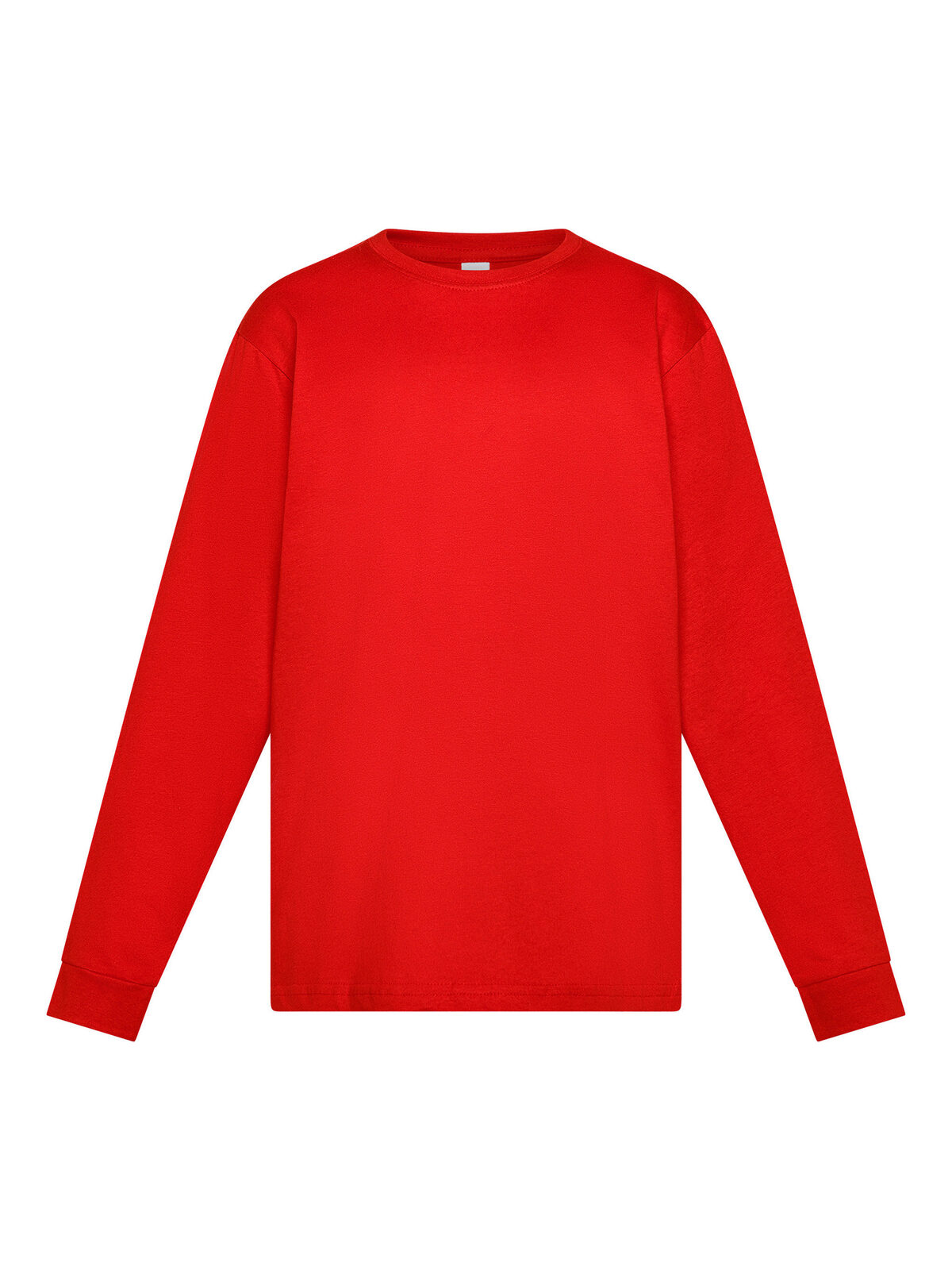 Camiseta infantil de manga comprida Evolution - RD - RD-RED