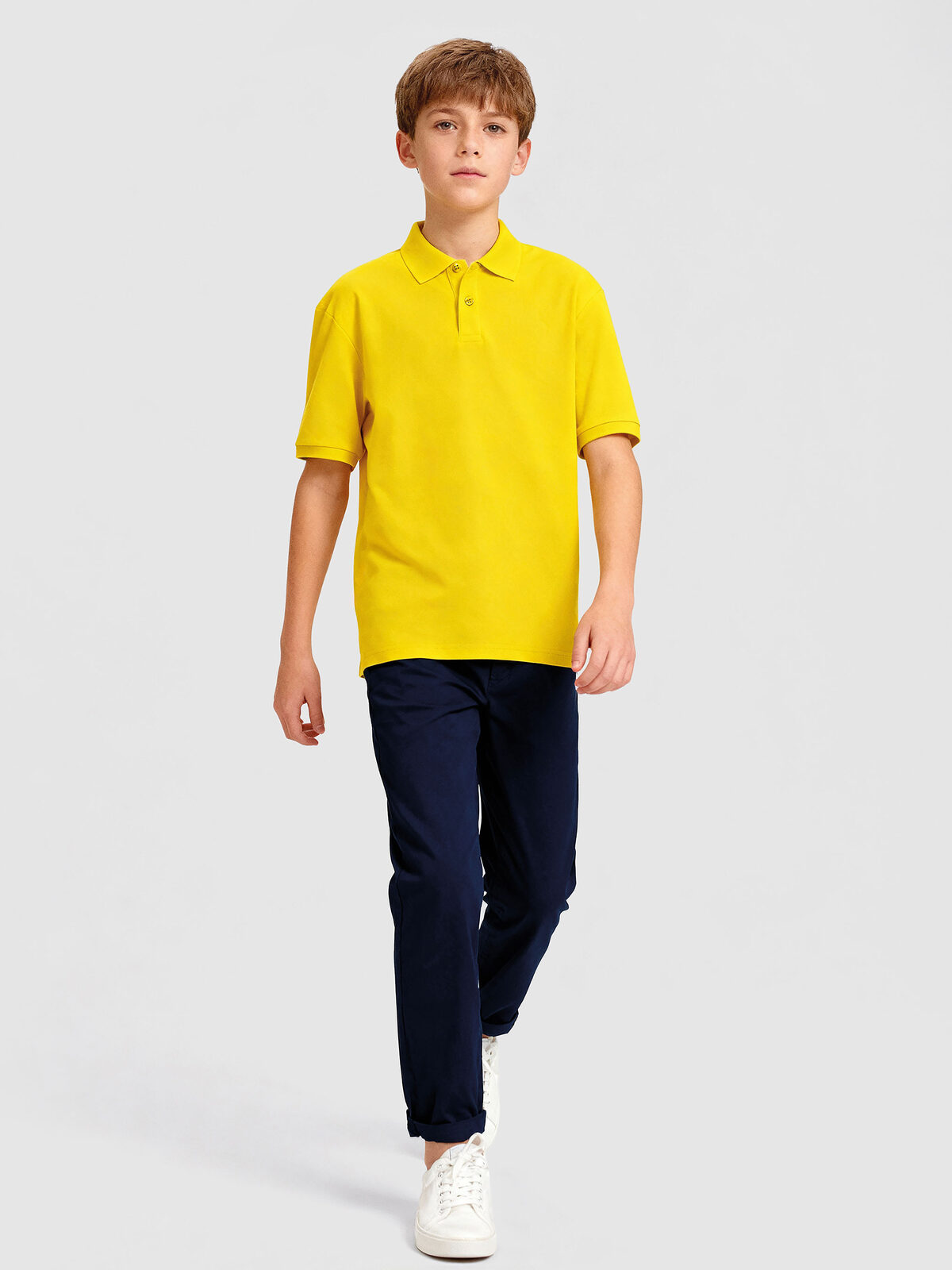 Polo Evolution Polo Infantil