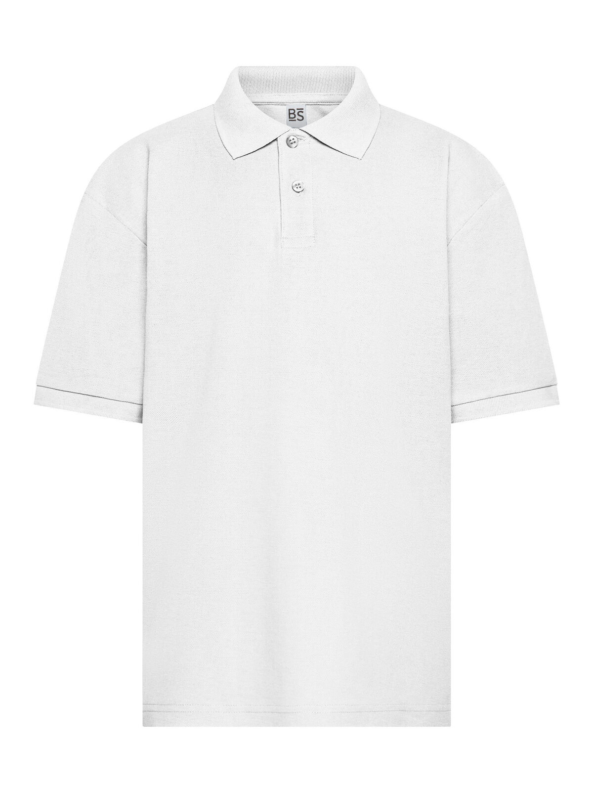 Polo Evolution Polo Infantil - WH - Branco