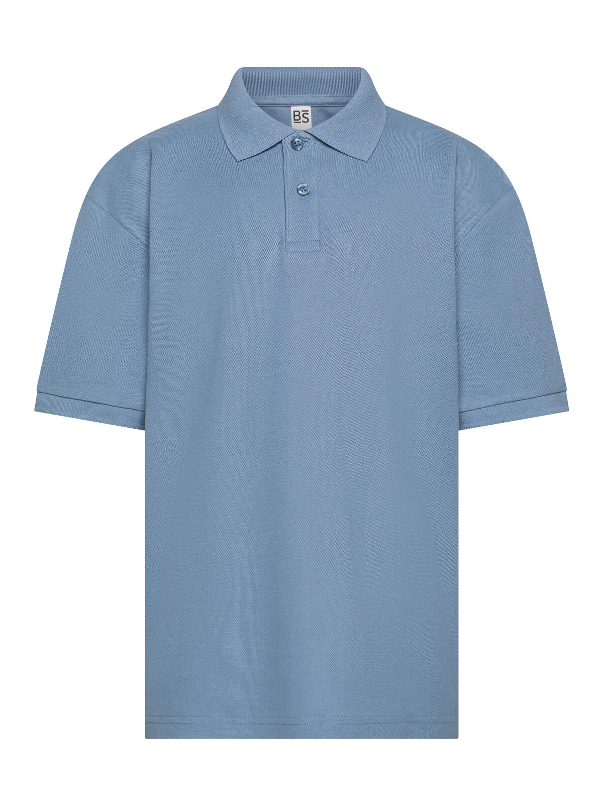 Polo Evolution Polo Infantil - MB - AZUL MINERAL