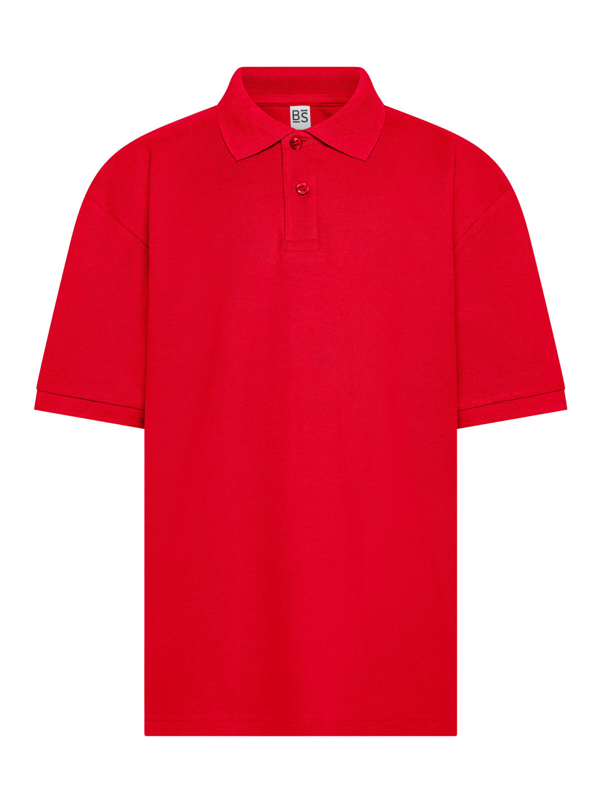 Polo Evolution Polo Infantil - RD - RD-RED