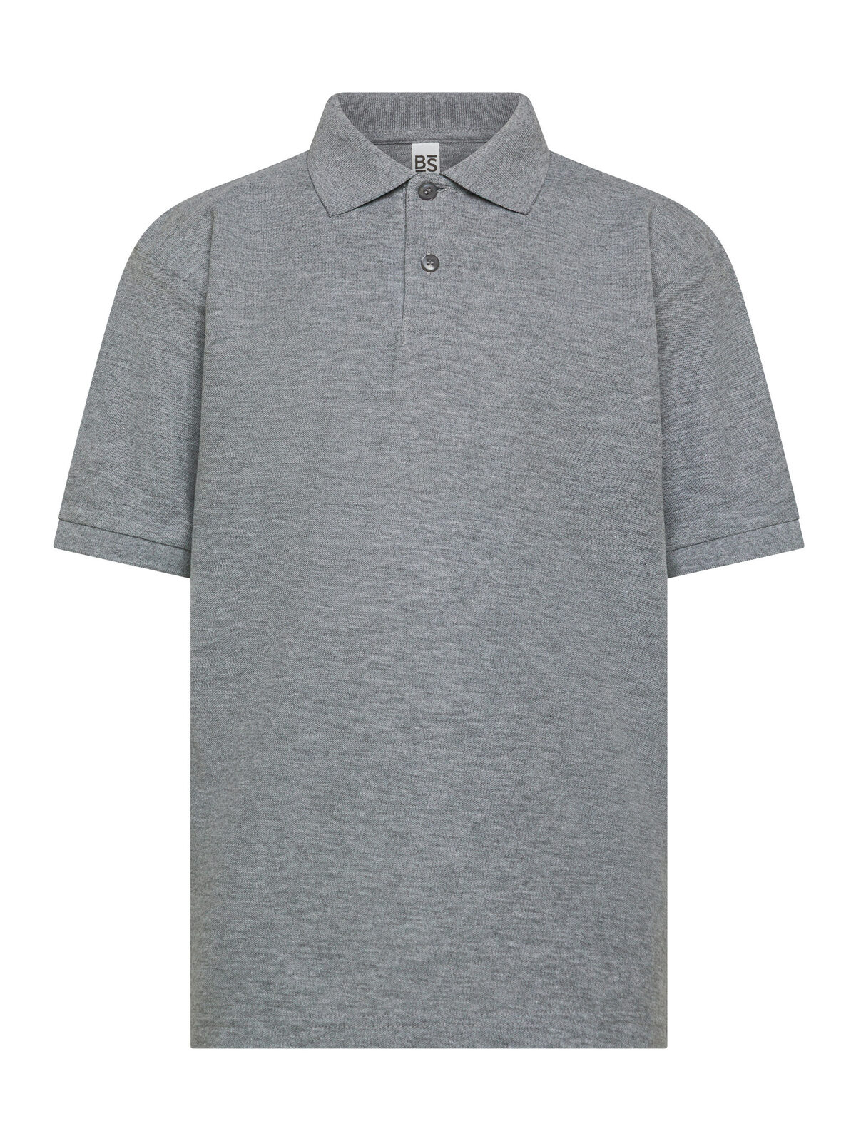 Polo Evolution Polo Infantil - GY - Cinza Mesclado