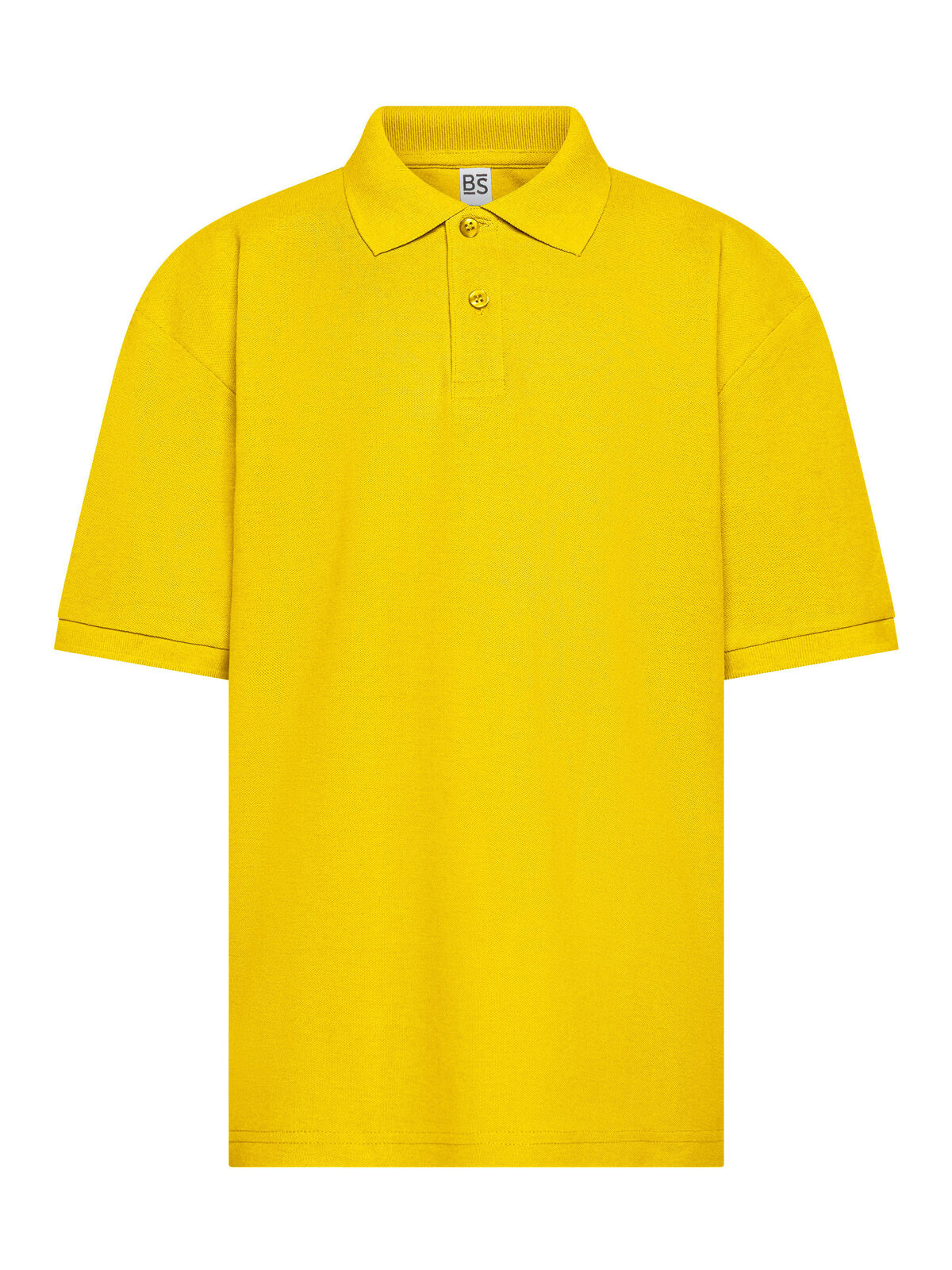 Polo Evolution Polo Infantil - GO - Ouro