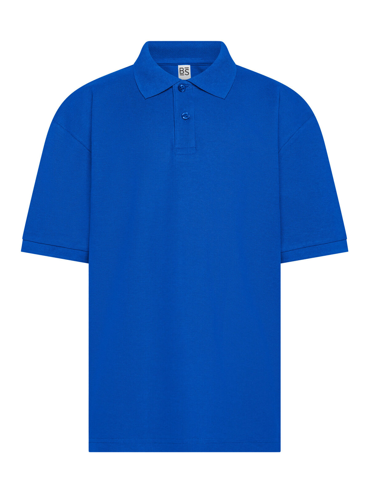 Polo Evolution Polo Infantil - RB - AZUL REAL