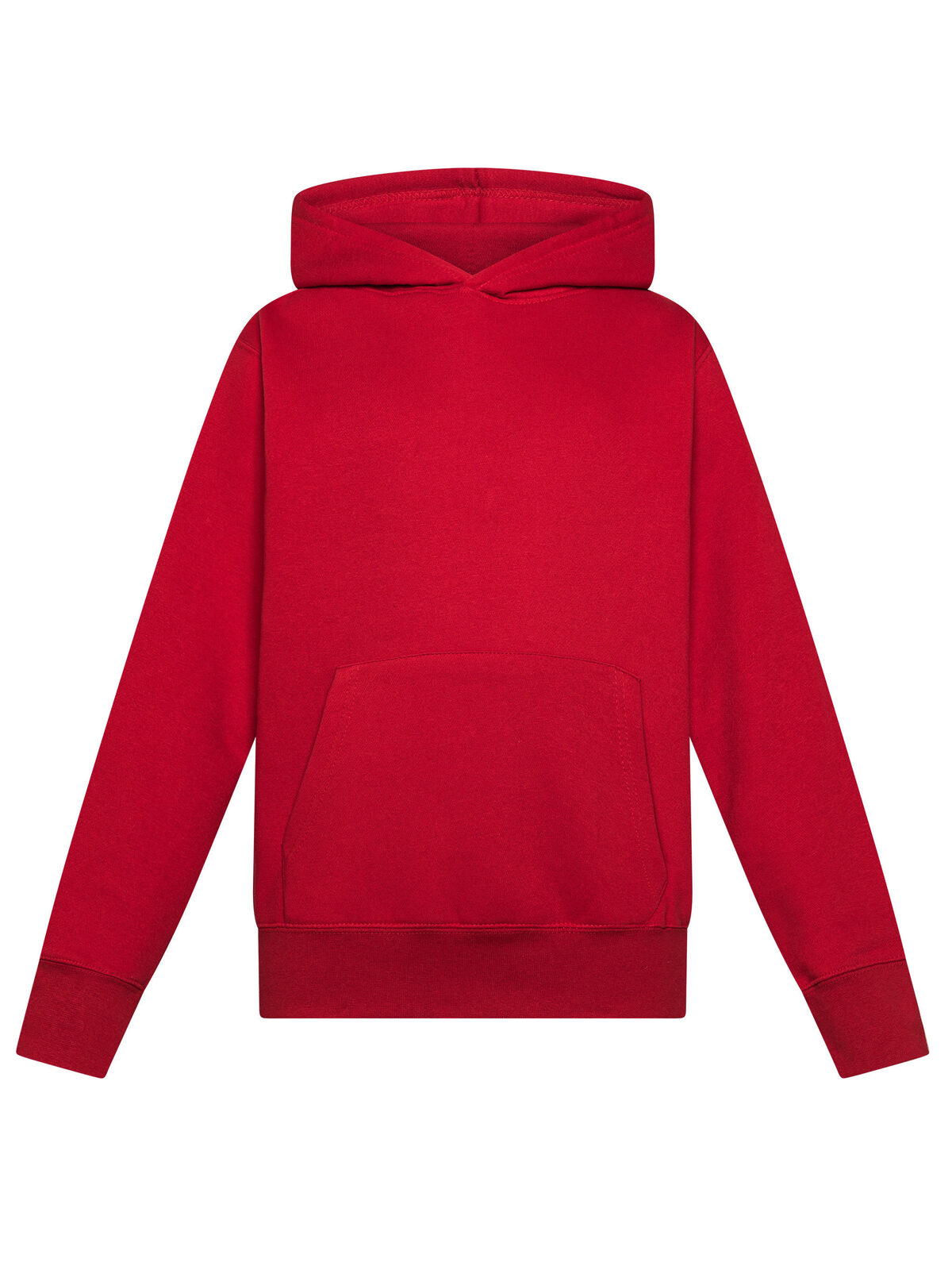 Moletom Outsider para crianças - RD - RD-RED