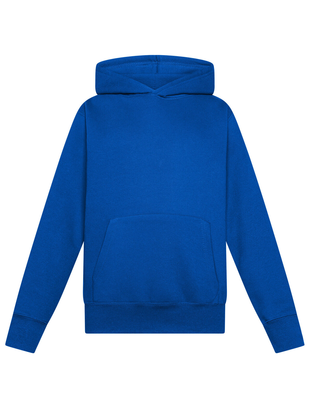 Moletom Outsider para crianças - RB - AZUL REAL
