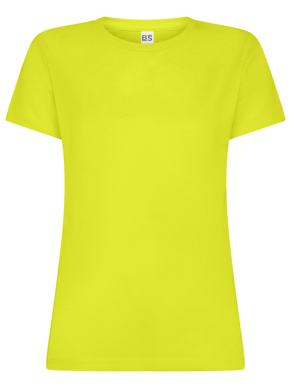 Mulheres com toque de algodão - YEFL - YELLOW FLUO