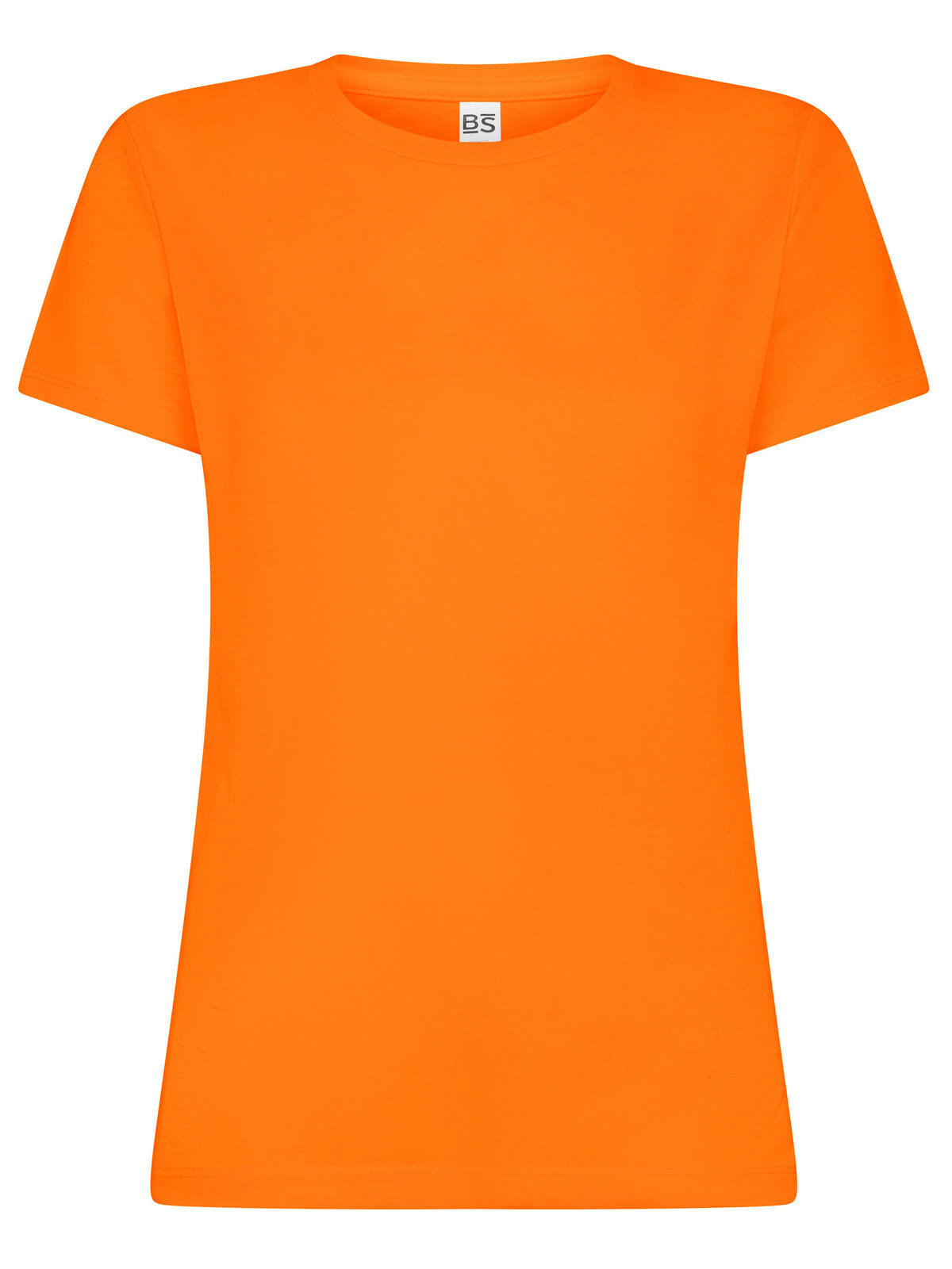 Mulheres com toque de algodão - ORFL - ORANGE FLUO