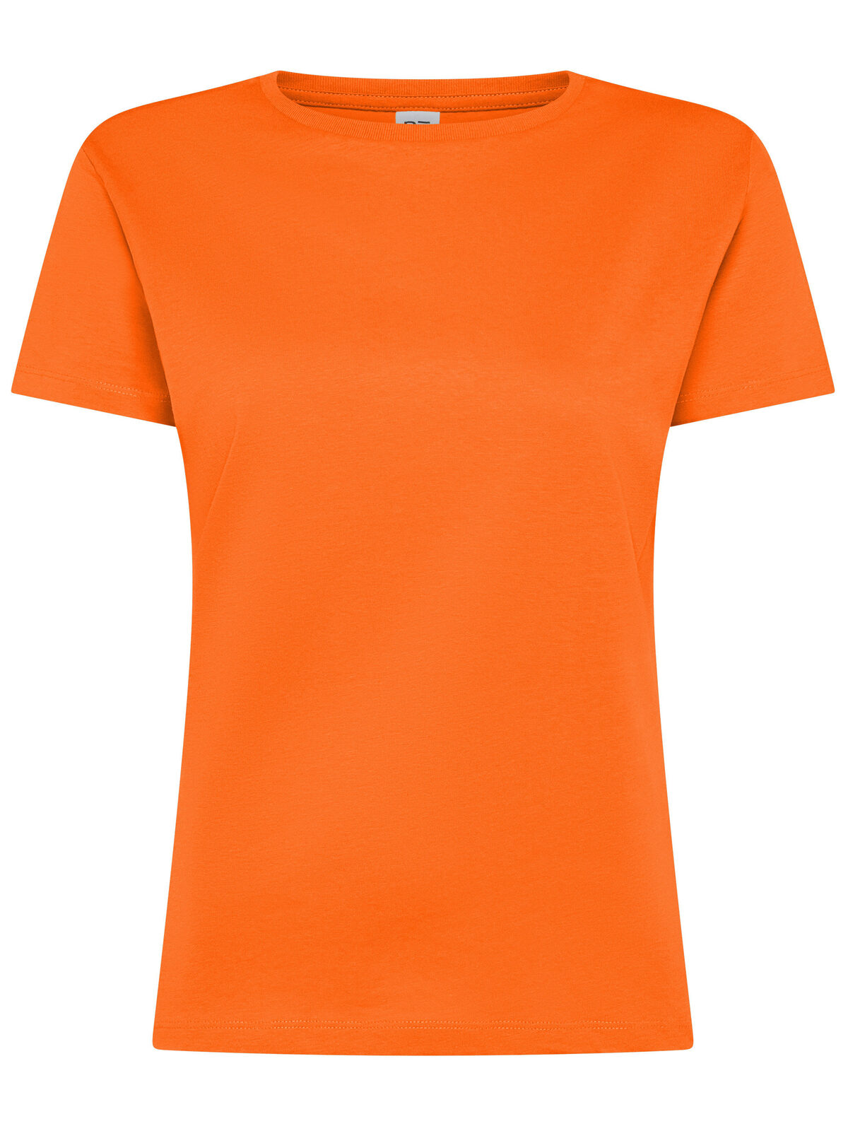 Camiseta feminina Evolution - OR - LARANJA