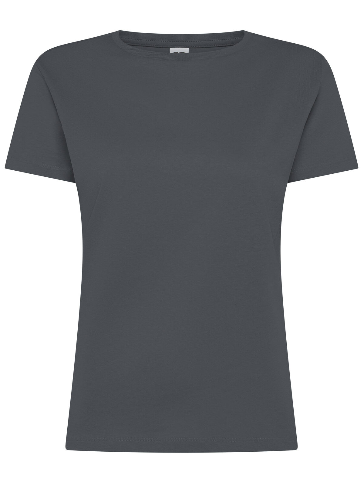 Camiseta feminina Evolution - DG - Cinza escuro