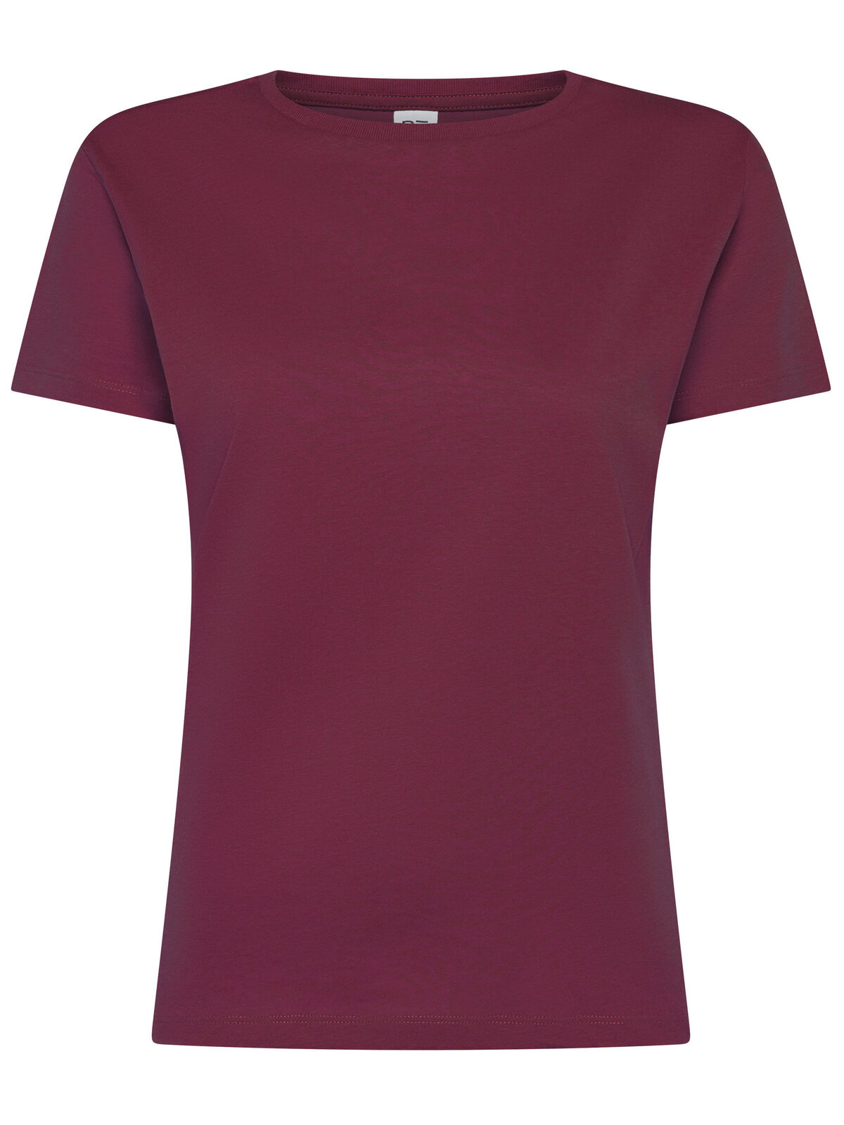Camiseta feminina Evolution - BU - Borgonha