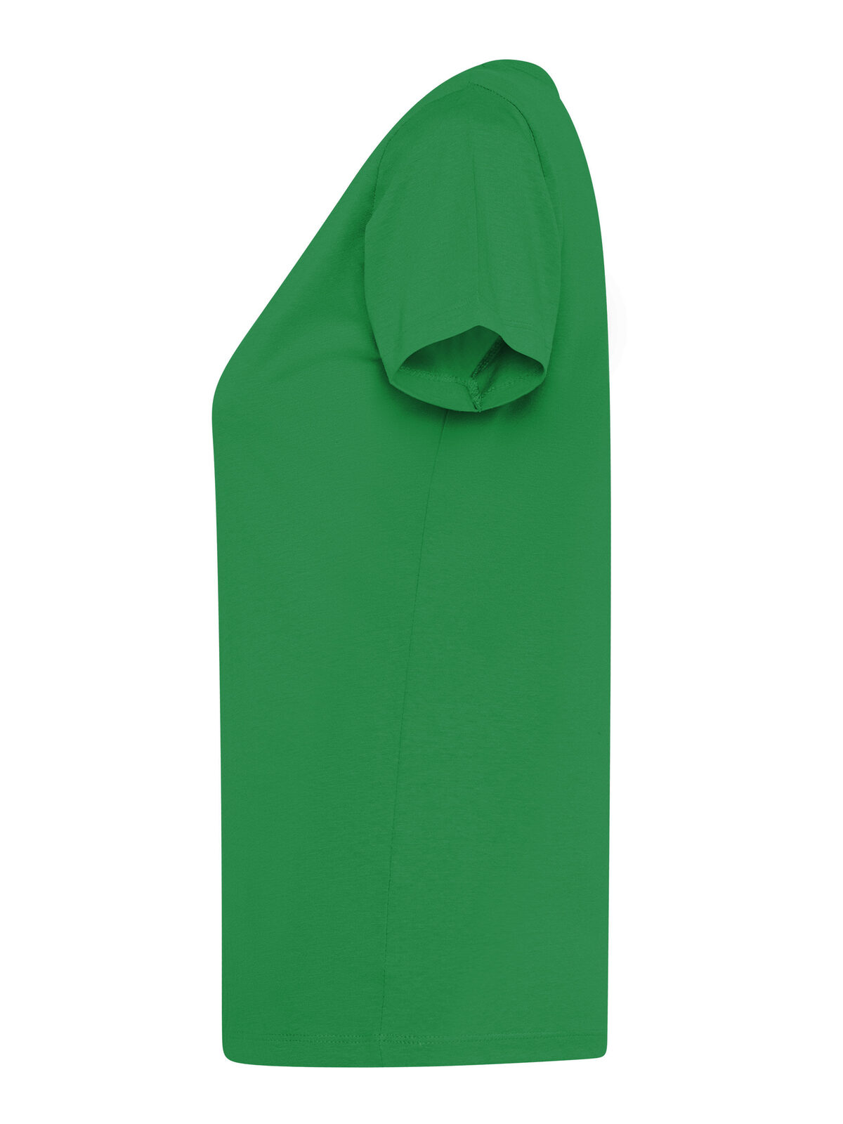 Camiseta feminina Evolution - KG - Kelly Green