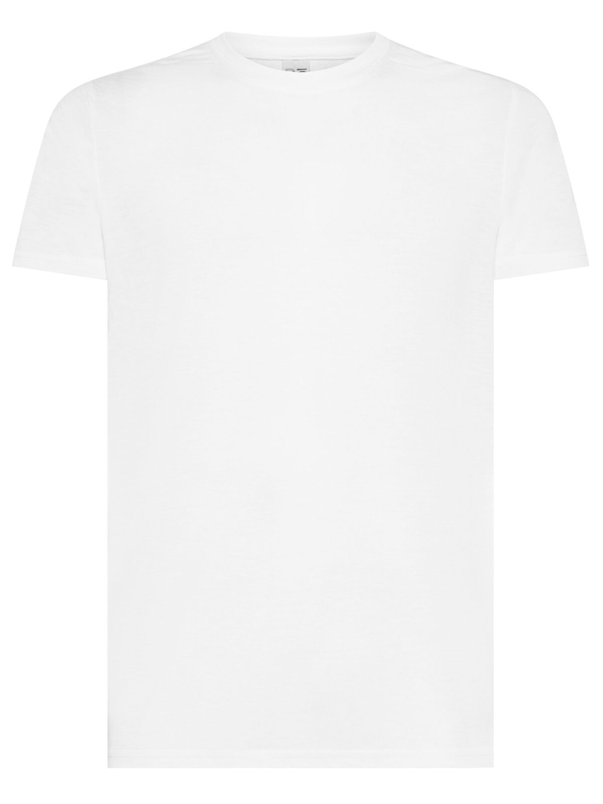 Toque de algodão - WH - Branco