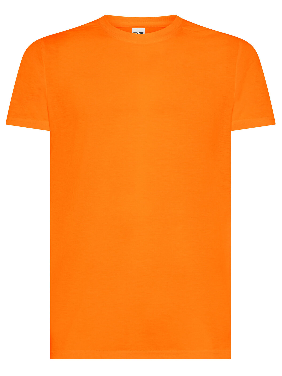 Toque de algodão - ORFL - ORANGE FLUO