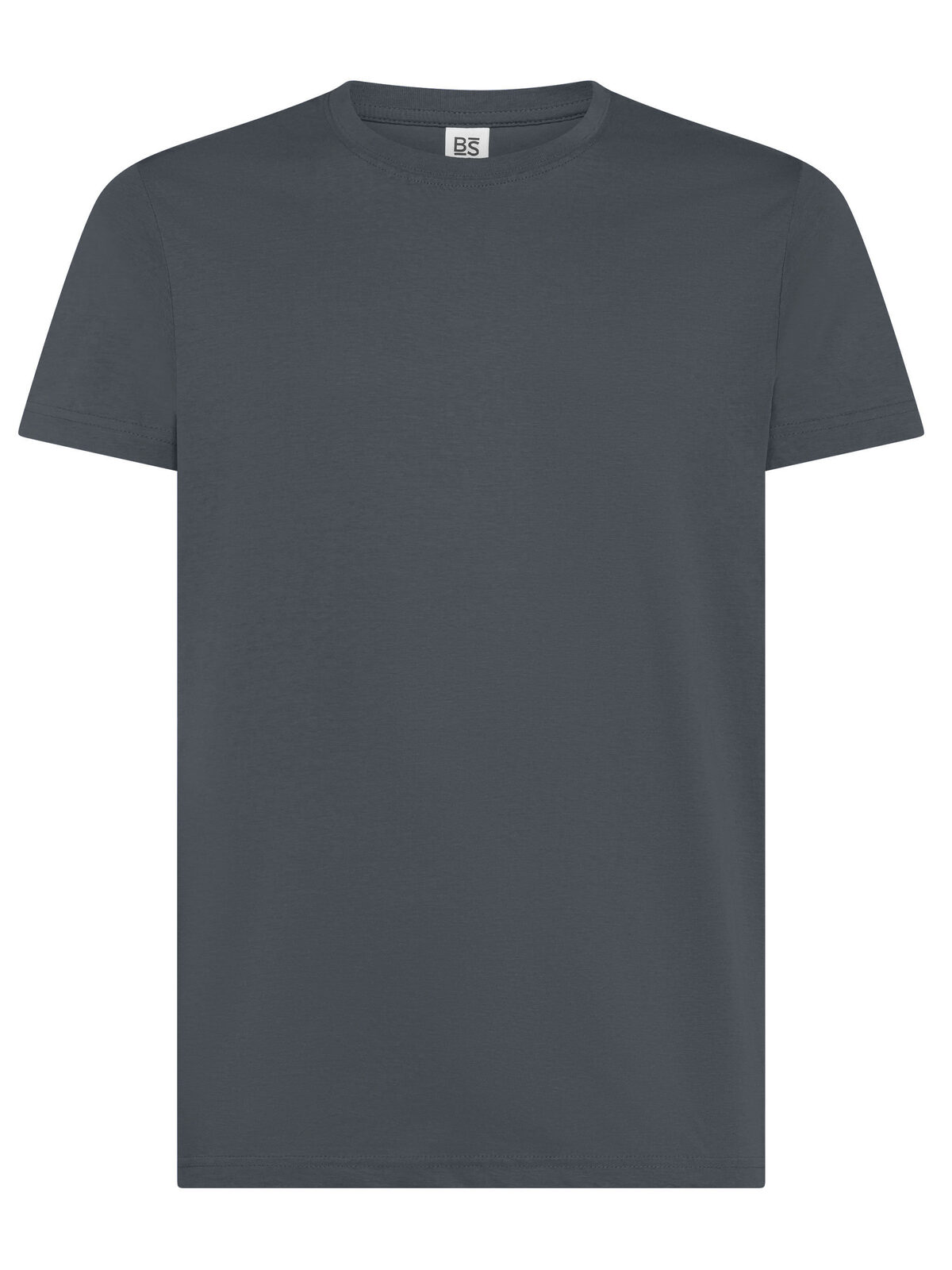 Camiseta Gemini Organic - DG - Cinza escuro