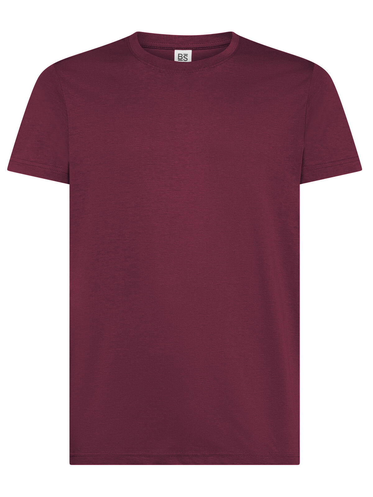 Camiseta Gemini Organic - BU - Borgonha