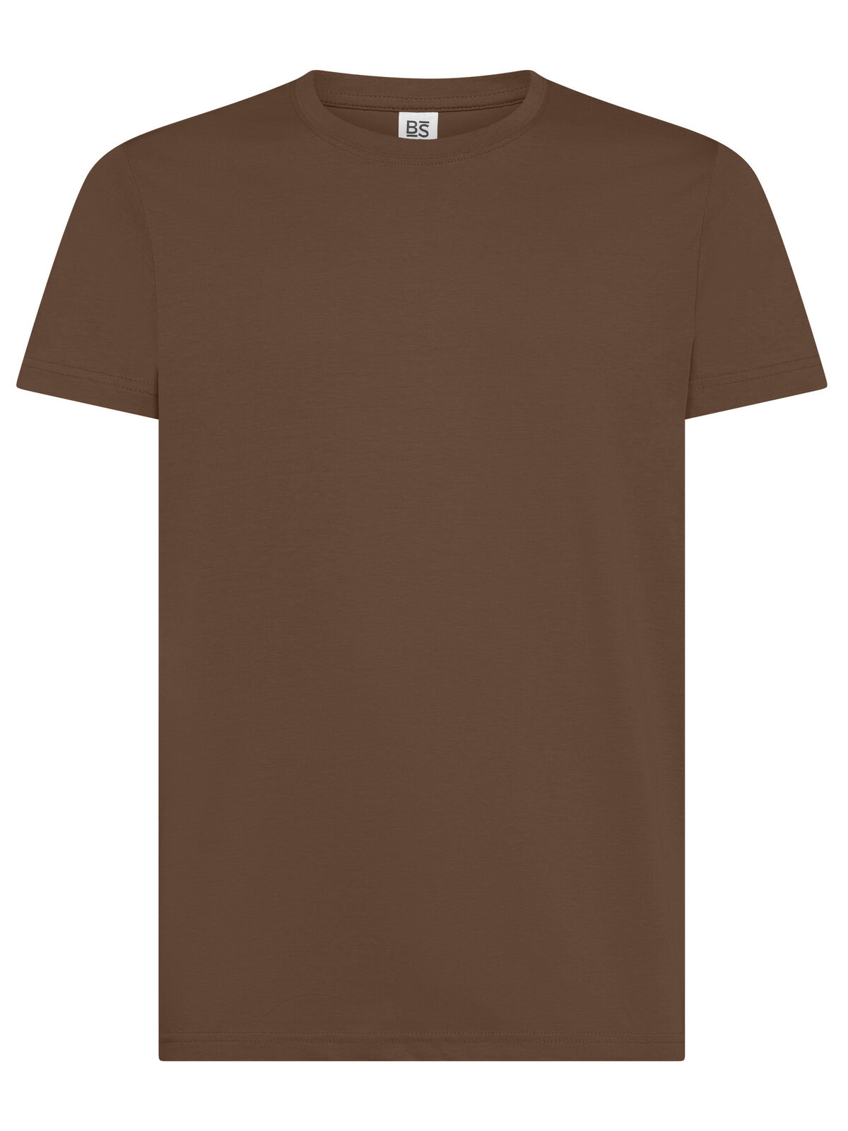 Camiseta Gemini Organic - CH - CHOCOLATE