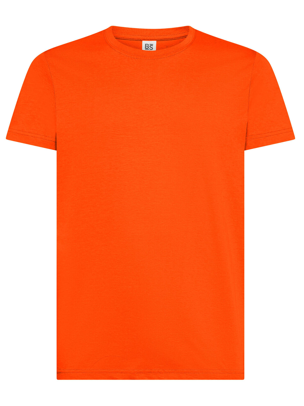 Camiseta Gemini Organic - BO - LARANJA BRILHANTE