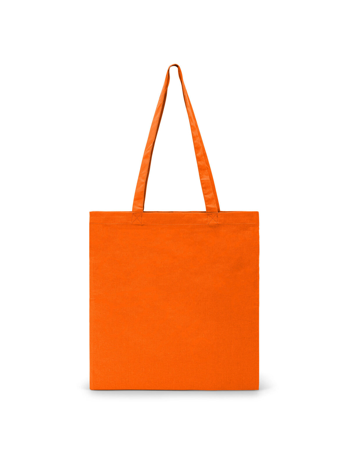 Sacola de compras - Bolsa premium - OR - LARANJA