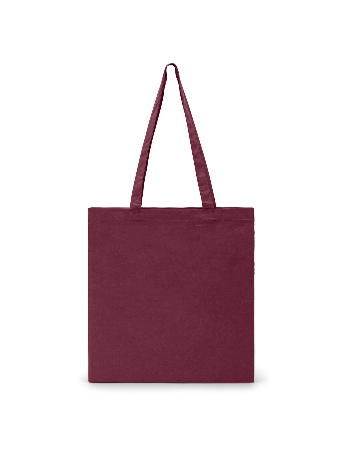 Sacola de compras - Bolsa premium - BU - Borgonha