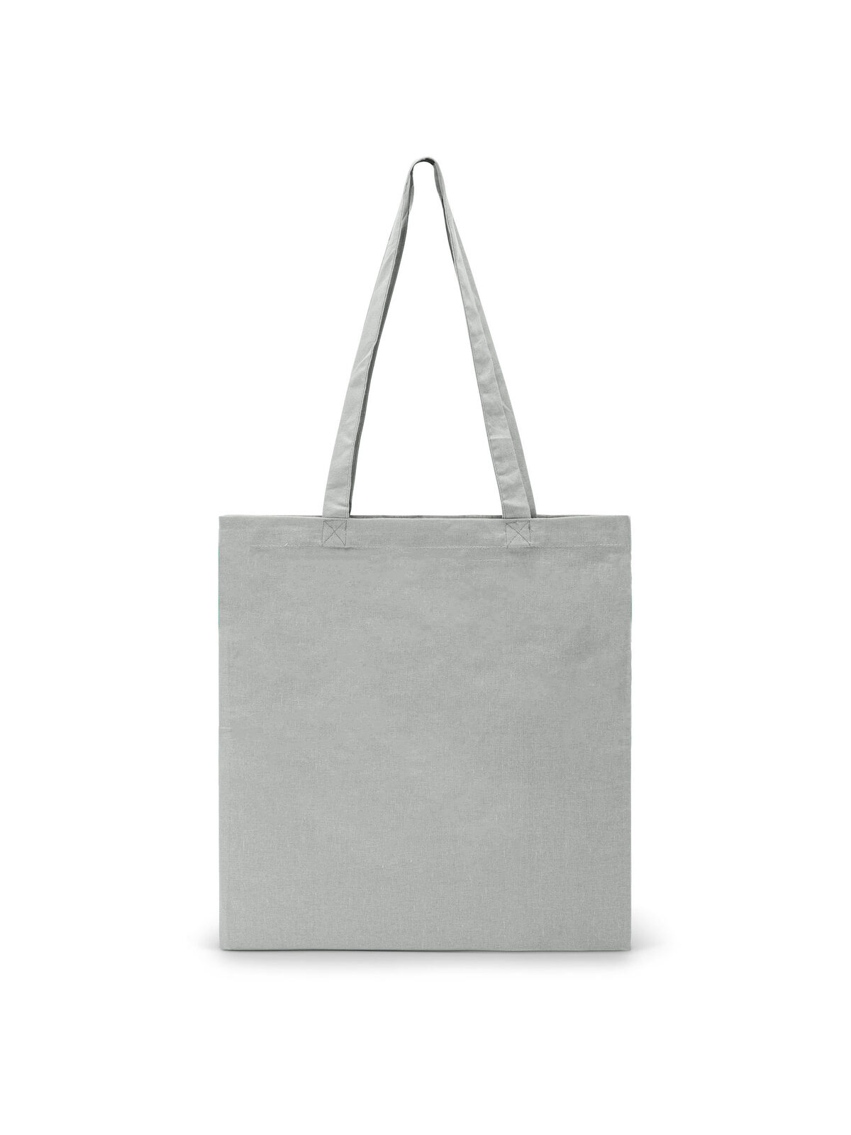 Sacola de compras - Bolsa premium - LG - Cinza Claro