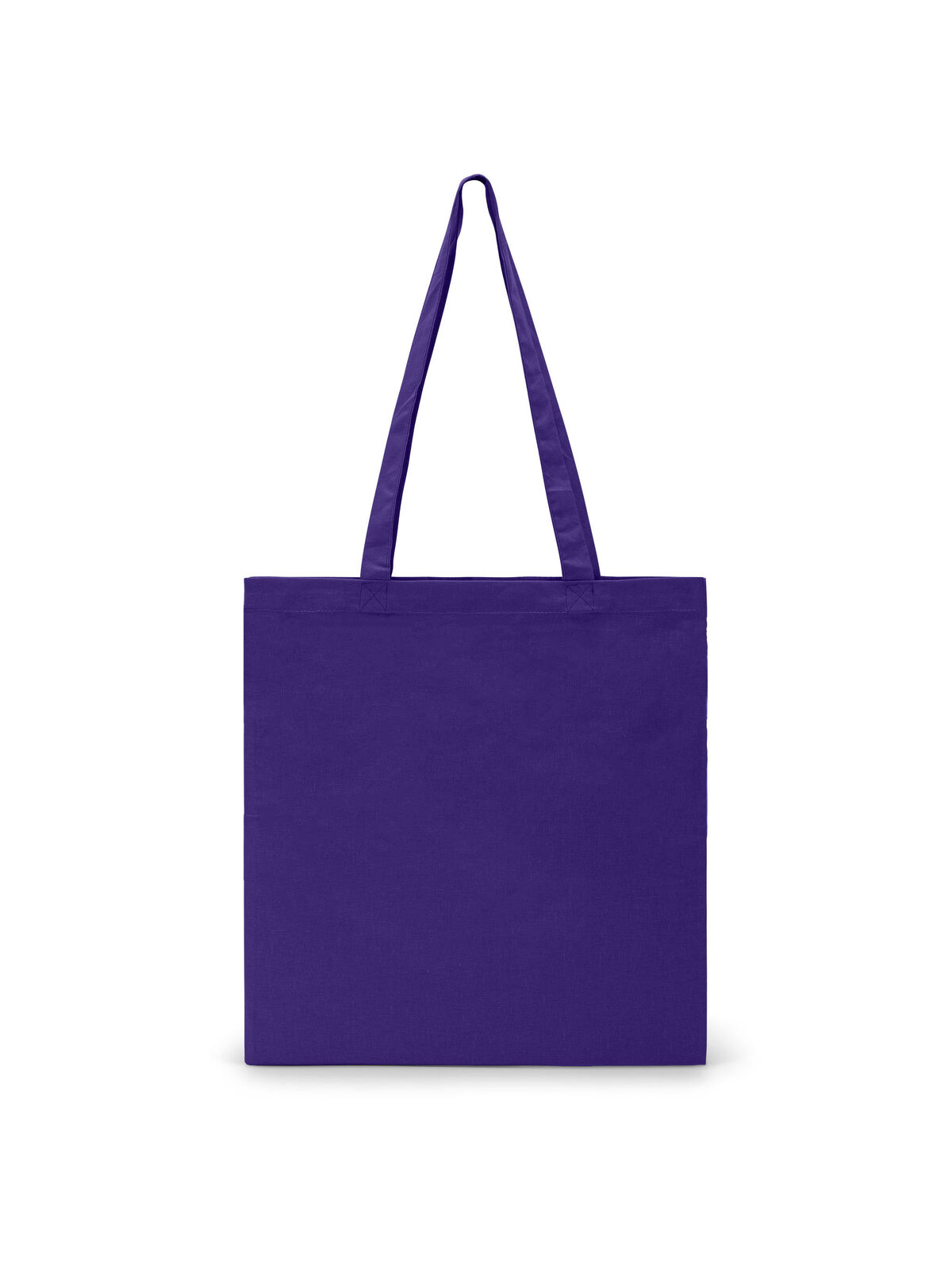 Sacola de compras - Bolsa premium - PU - Roxo