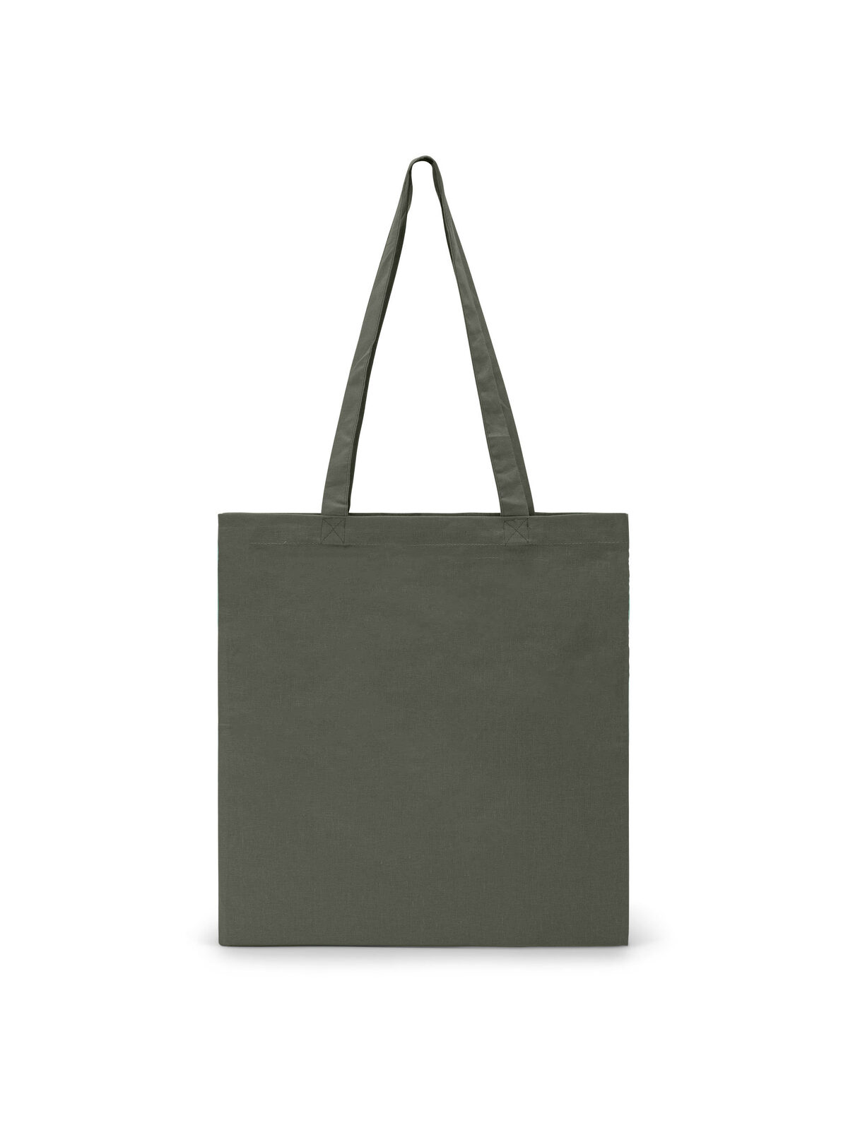 Sacola de compras - Bolsa premium - EG - VERDE TERROSO
