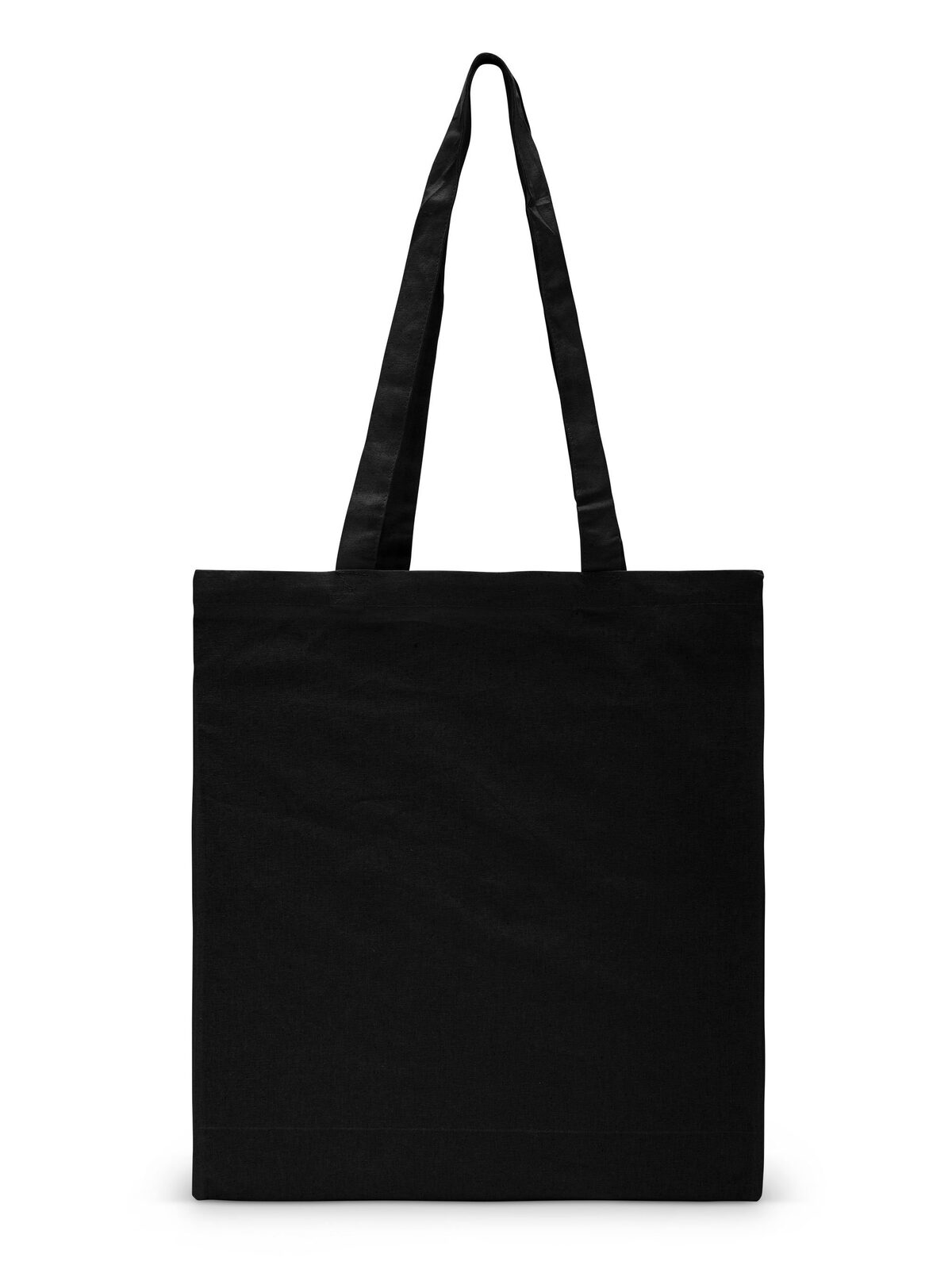 Sacola Premium Orgânica para Compras - BK - BK-PRETO