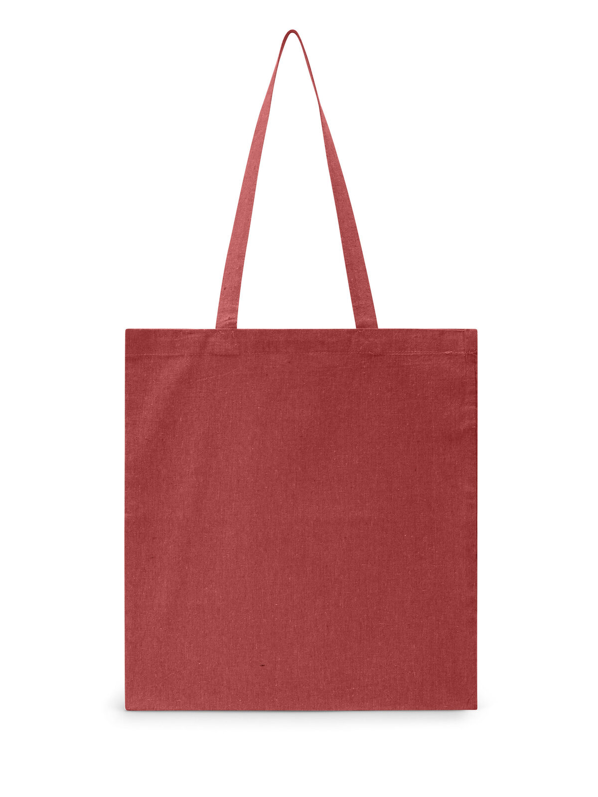 Sacola Revivo Reciclada - CR - Vermelho Clássico