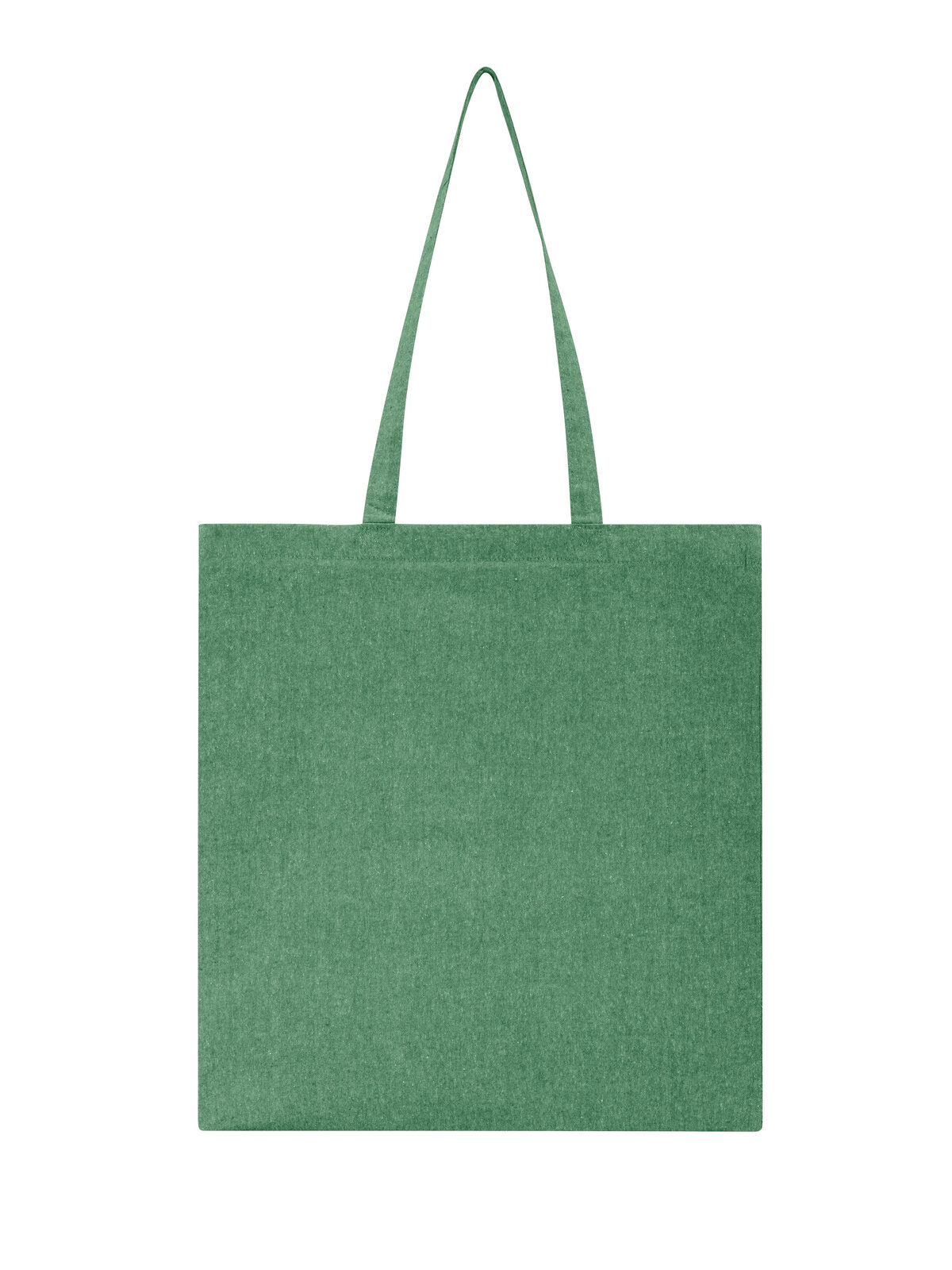 Sacola Revivo Reciclada - KGM - Kelly Green Melange