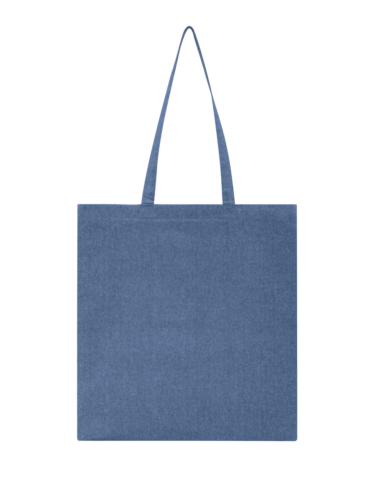 Sacola Revivo Reciclada - RBM - Mescla Azul Real
