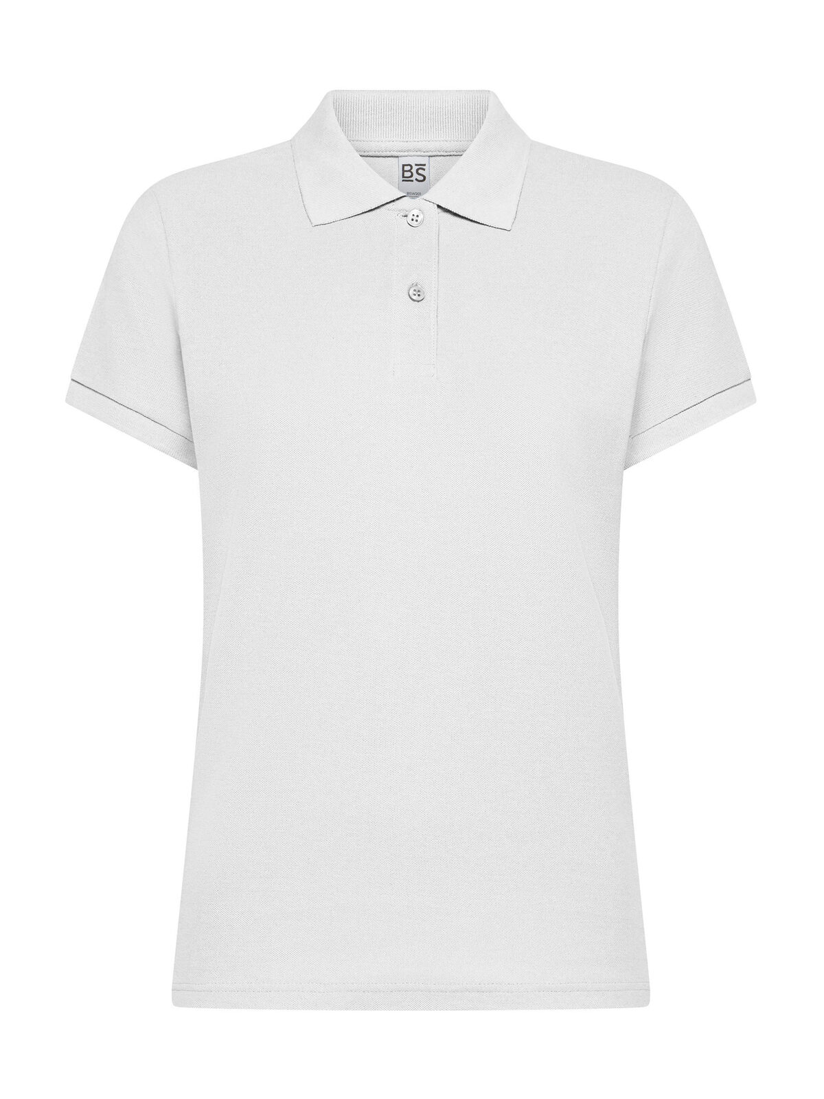 Polo feminino Evolution - WH - Branco