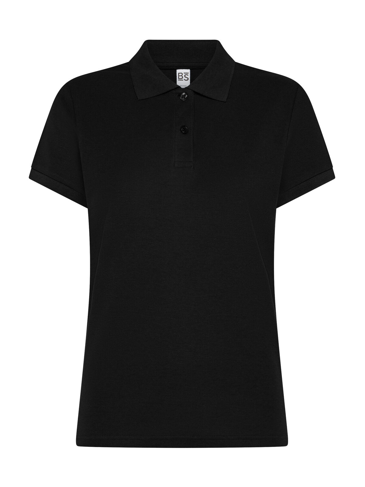 Polo feminino Evolution - BK - BK-PRETO