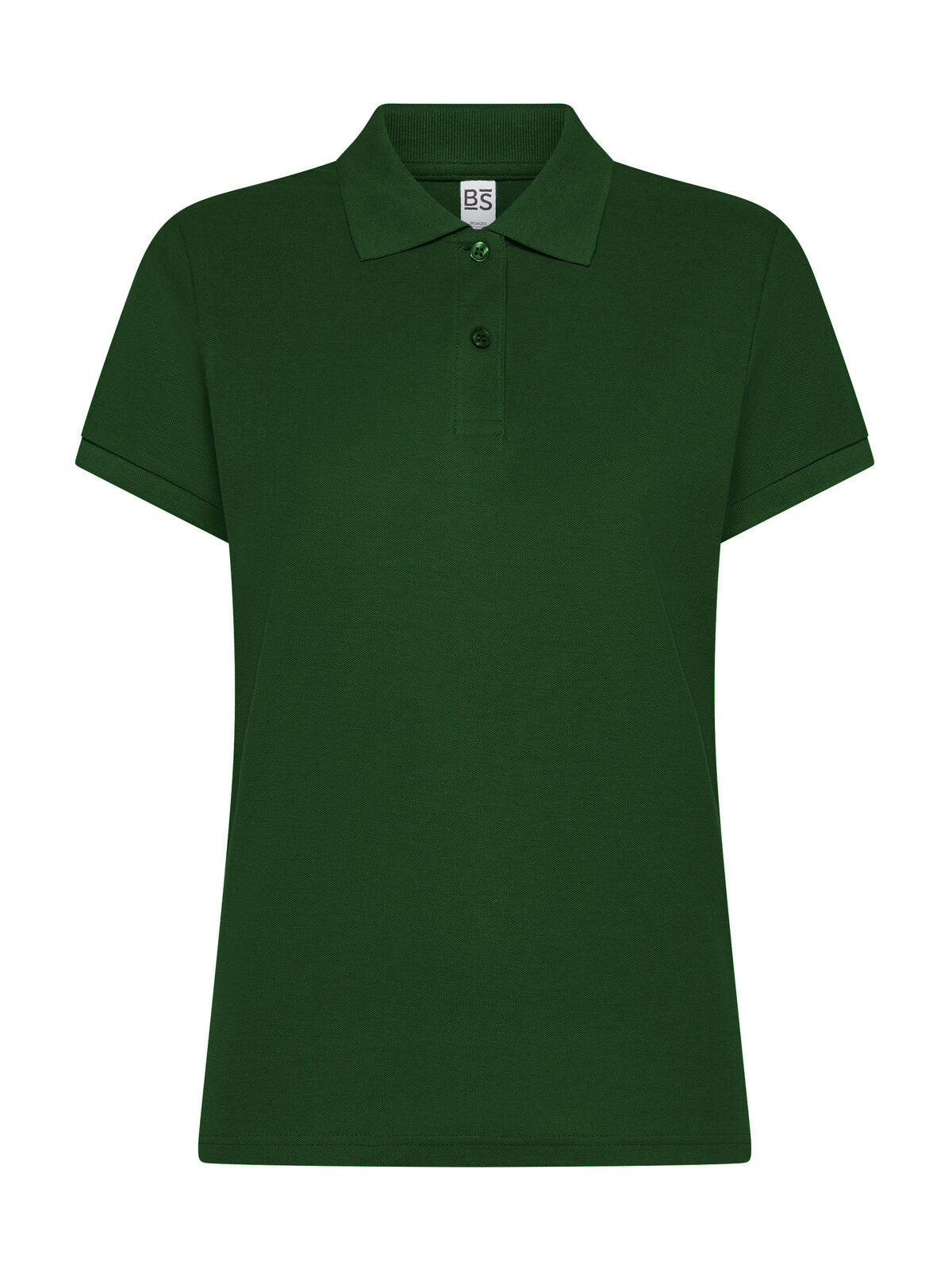 Polo feminino Evolution - FG - VERDE FLORESTA